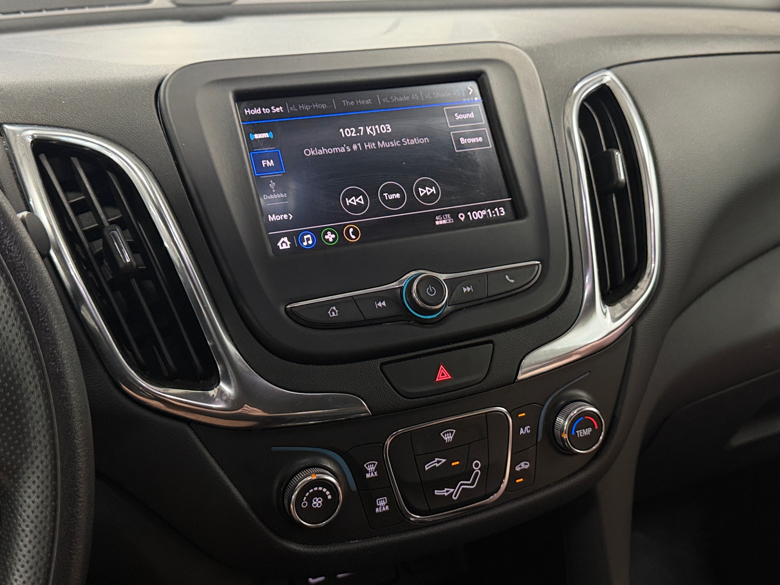 Thumbnail: 2021 Chevrolet Equinox - 4