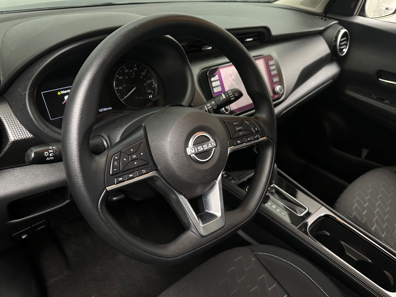 Thumbnail: 2024 Nissan Kicks - 5