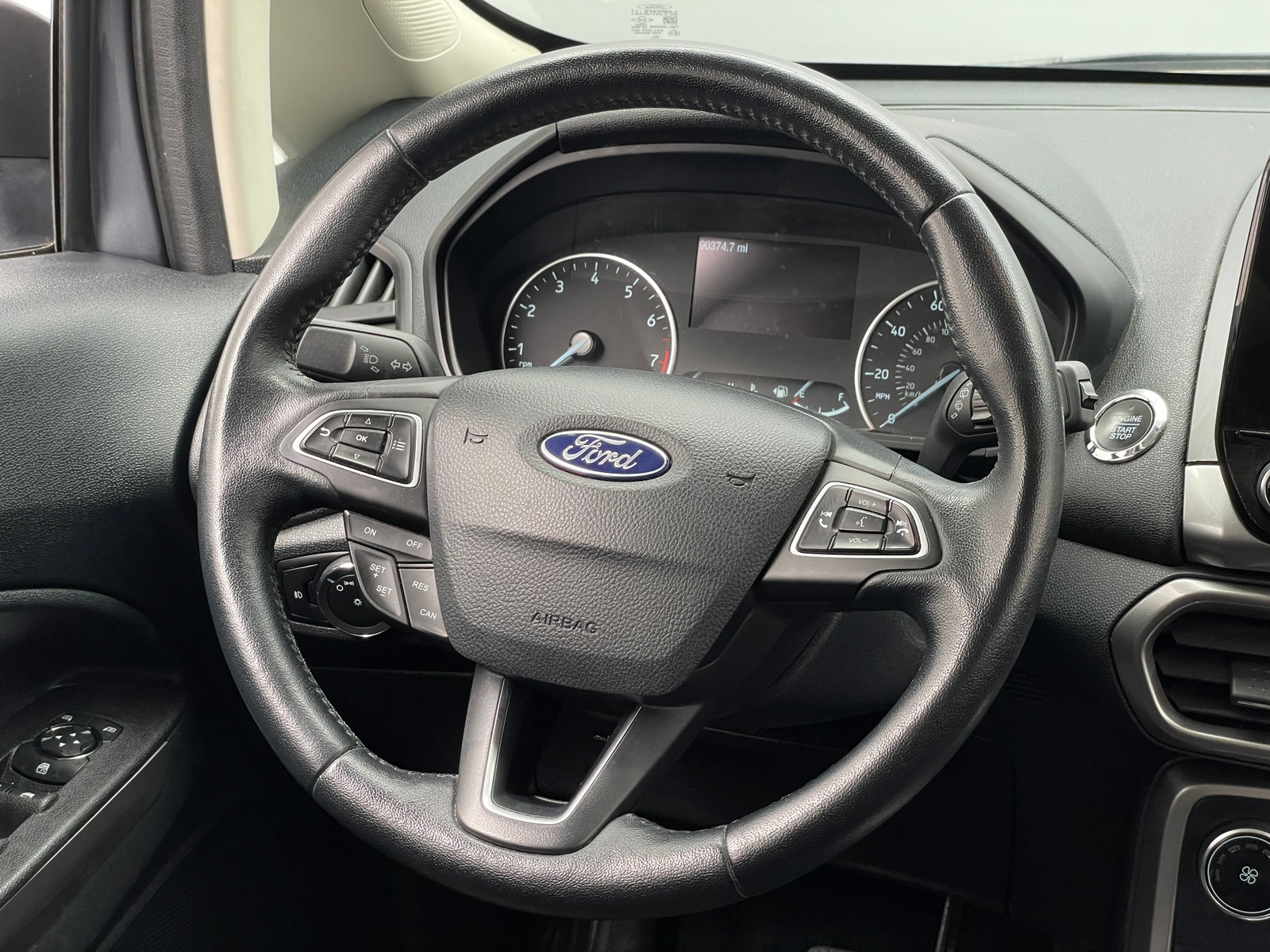 Thumbnail: 2018 Ford EcoSport - 5
