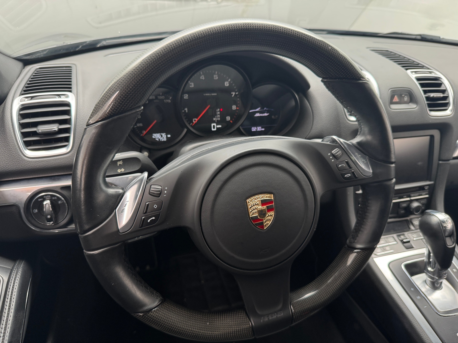 Thumbnail: 2014 Porsche Boxster - 4
