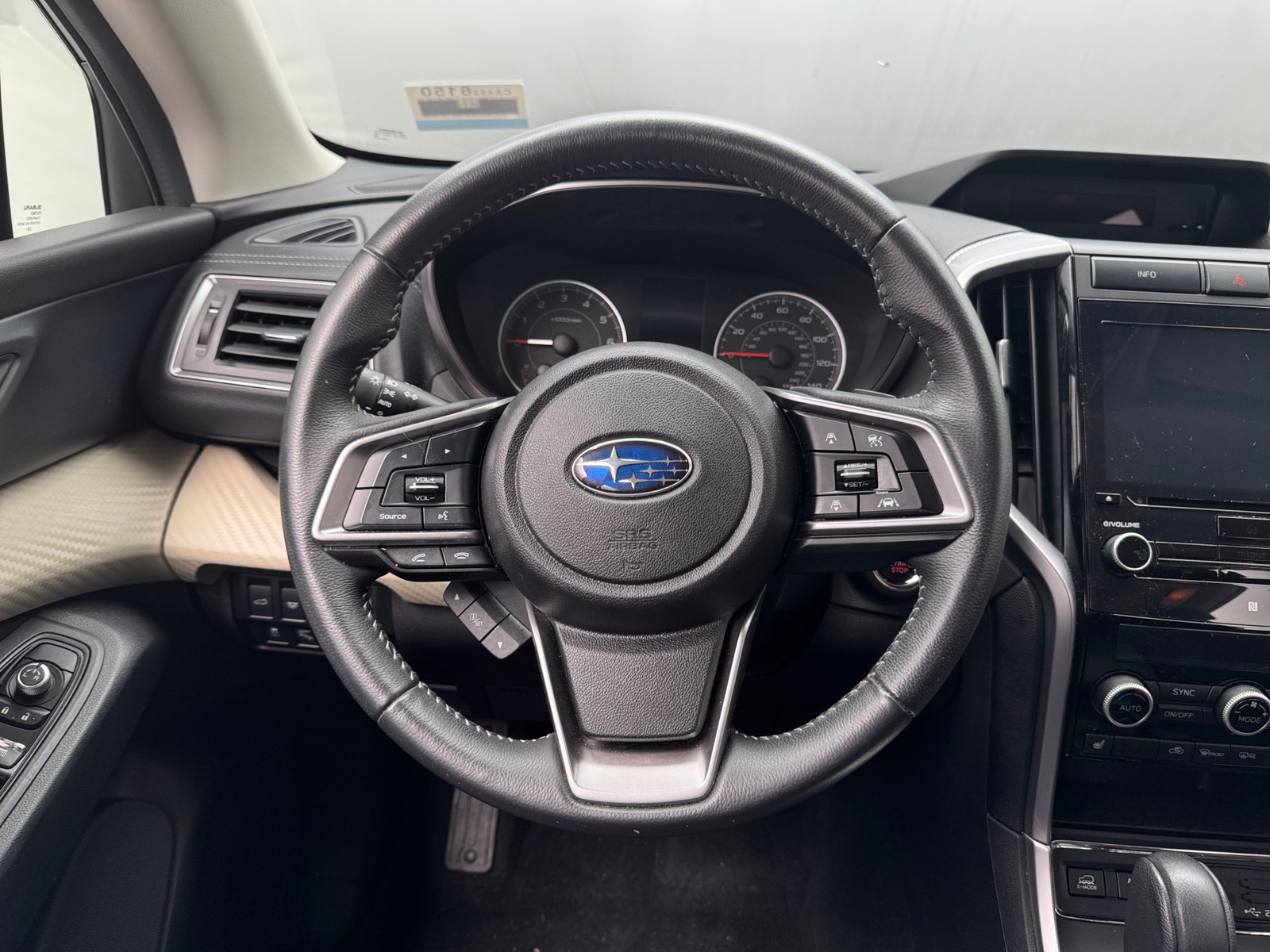 Thumbnail: 2020 Subaru Ascent - 5