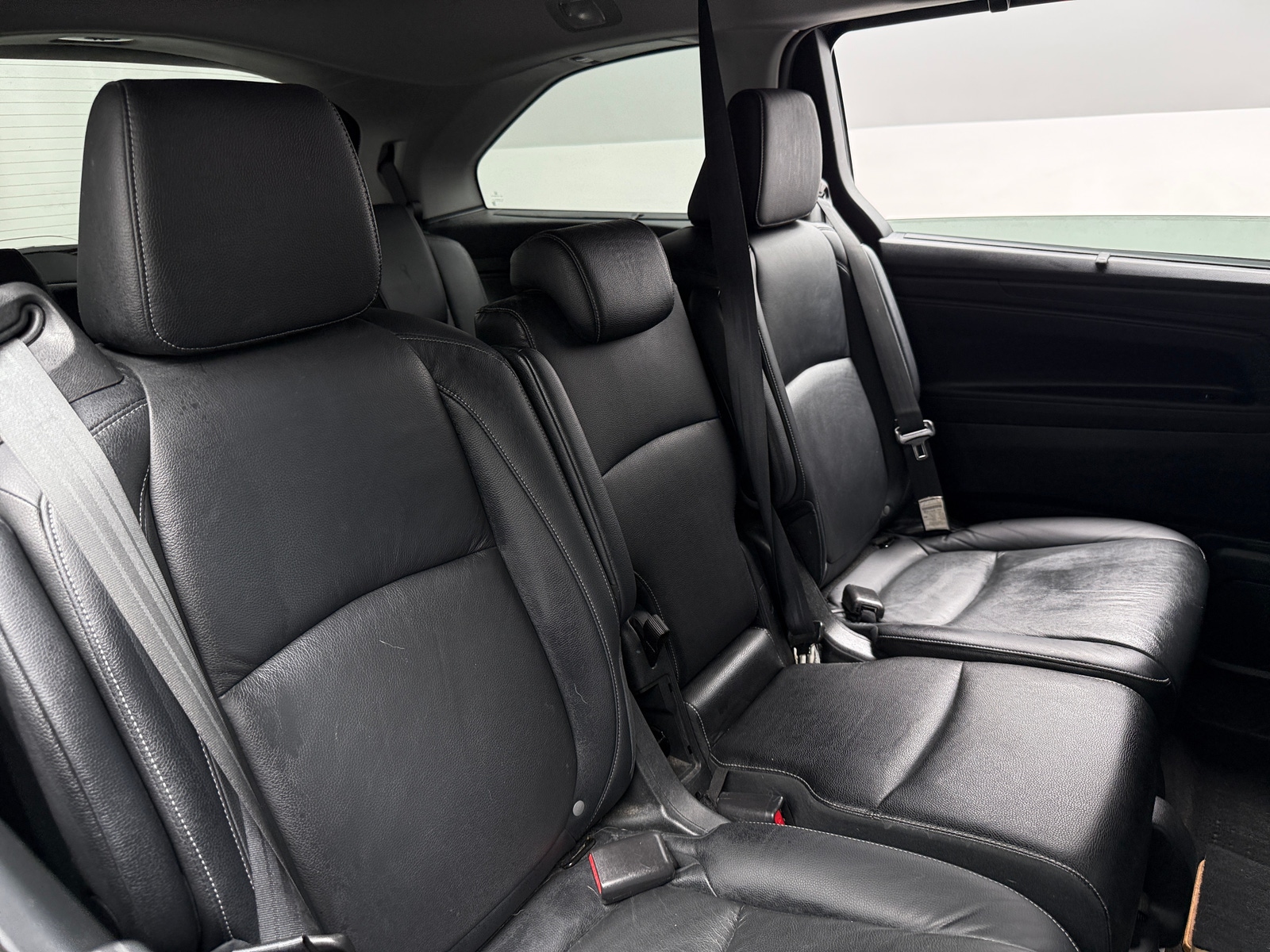 Thumbnail: 2023 Honda Odyssey - 5