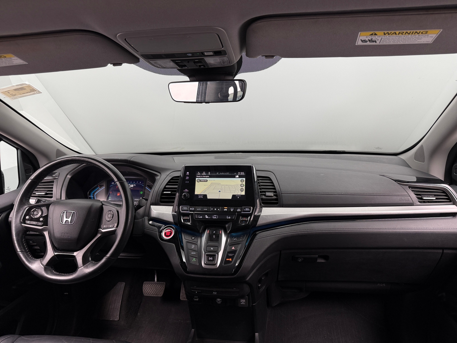 Thumbnail: 2023 Honda Odyssey - 2