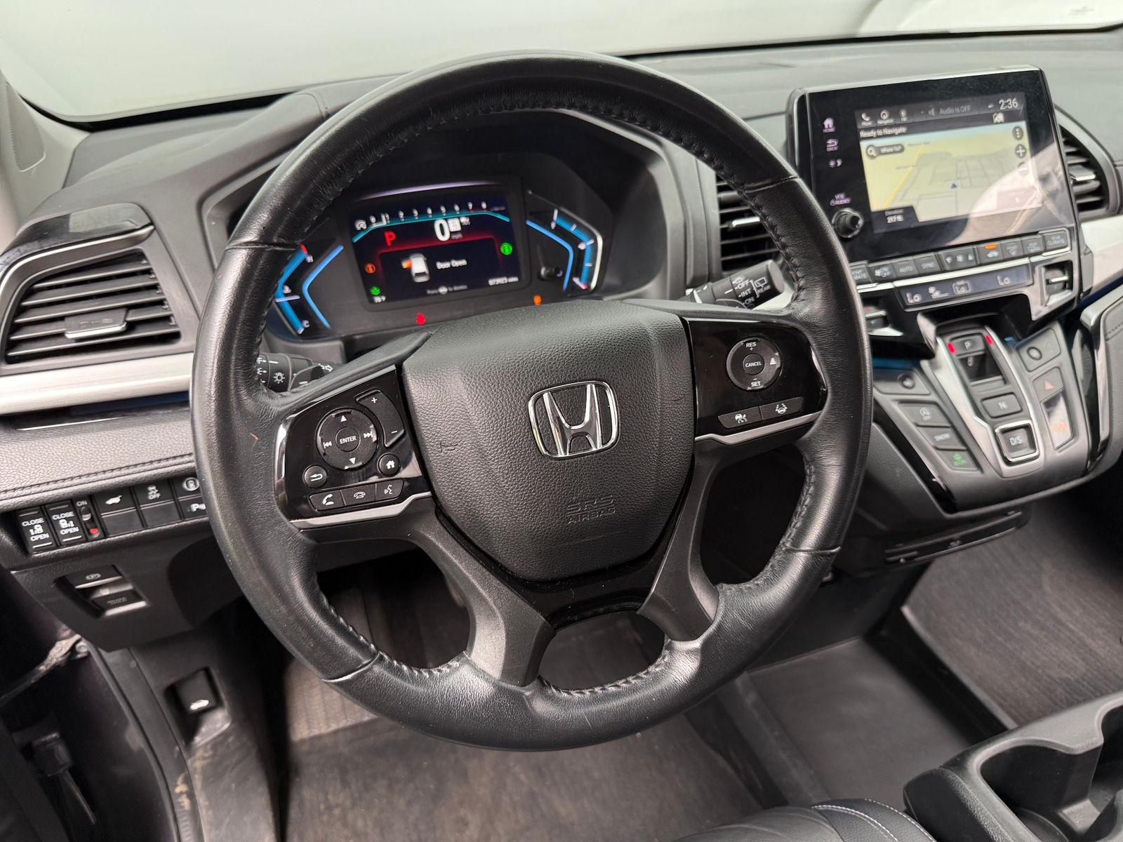 Thumbnail: 2023 Honda Odyssey - 4