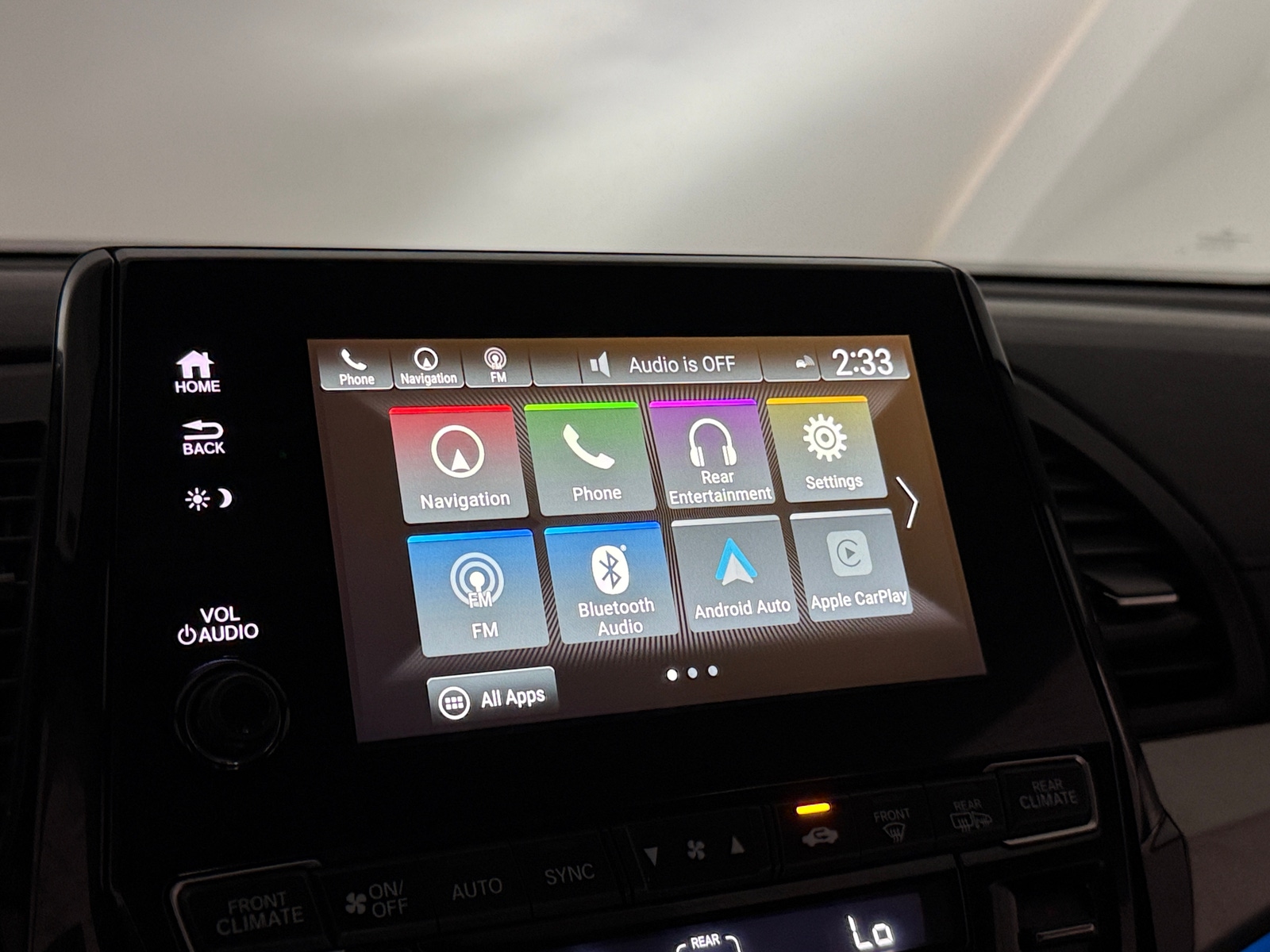 Thumbnail: 2023 Honda Odyssey - 3