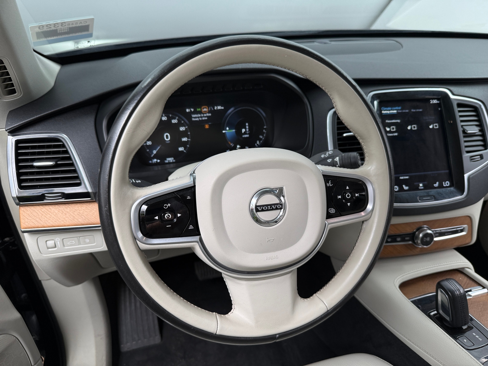 Thumbnail: 2021 Volvo XC90 - 4