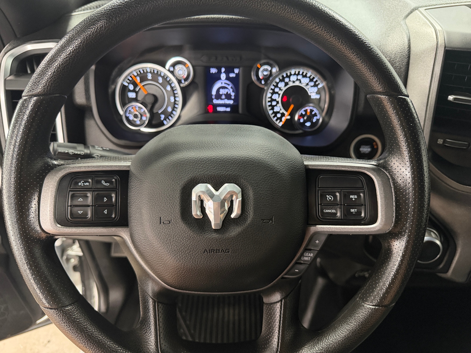 Thumbnail: 2022 RAM 2500 - 5