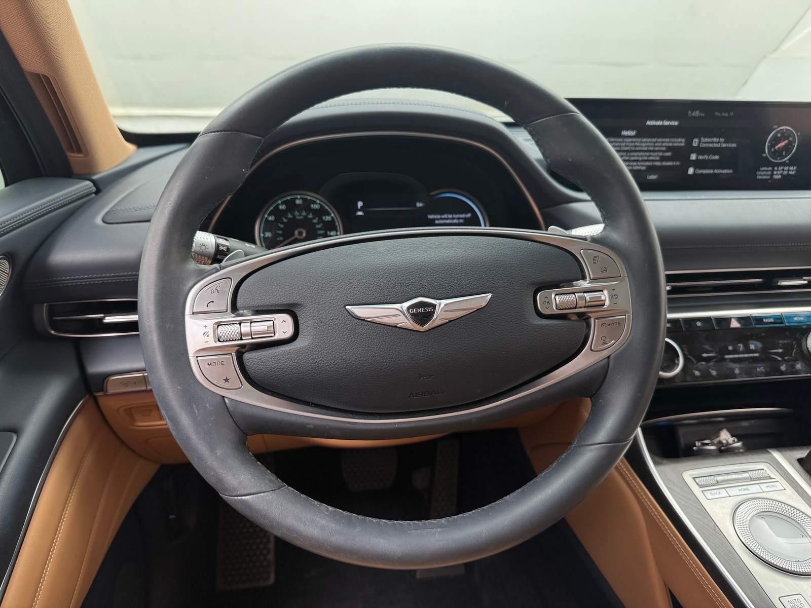 Thumbnail: 2021 Genesis GV80 - 4