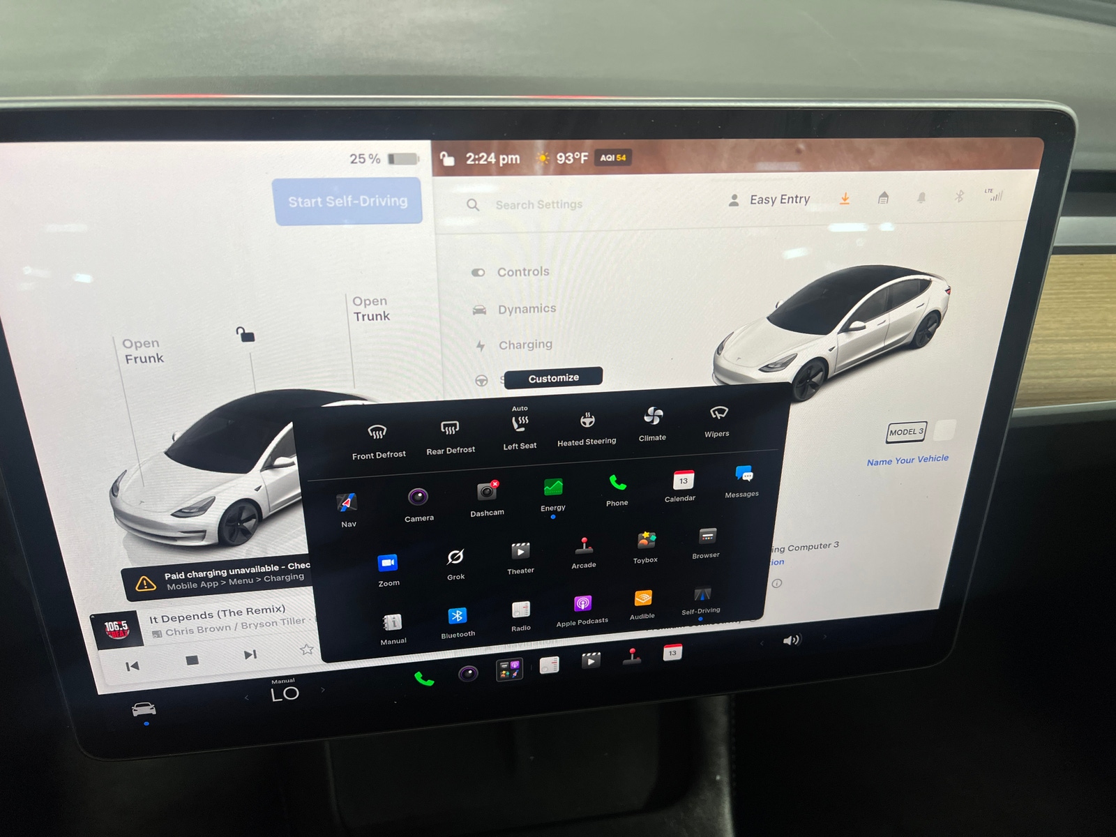 Thumbnail: 2023 Tesla Model 3 - 3