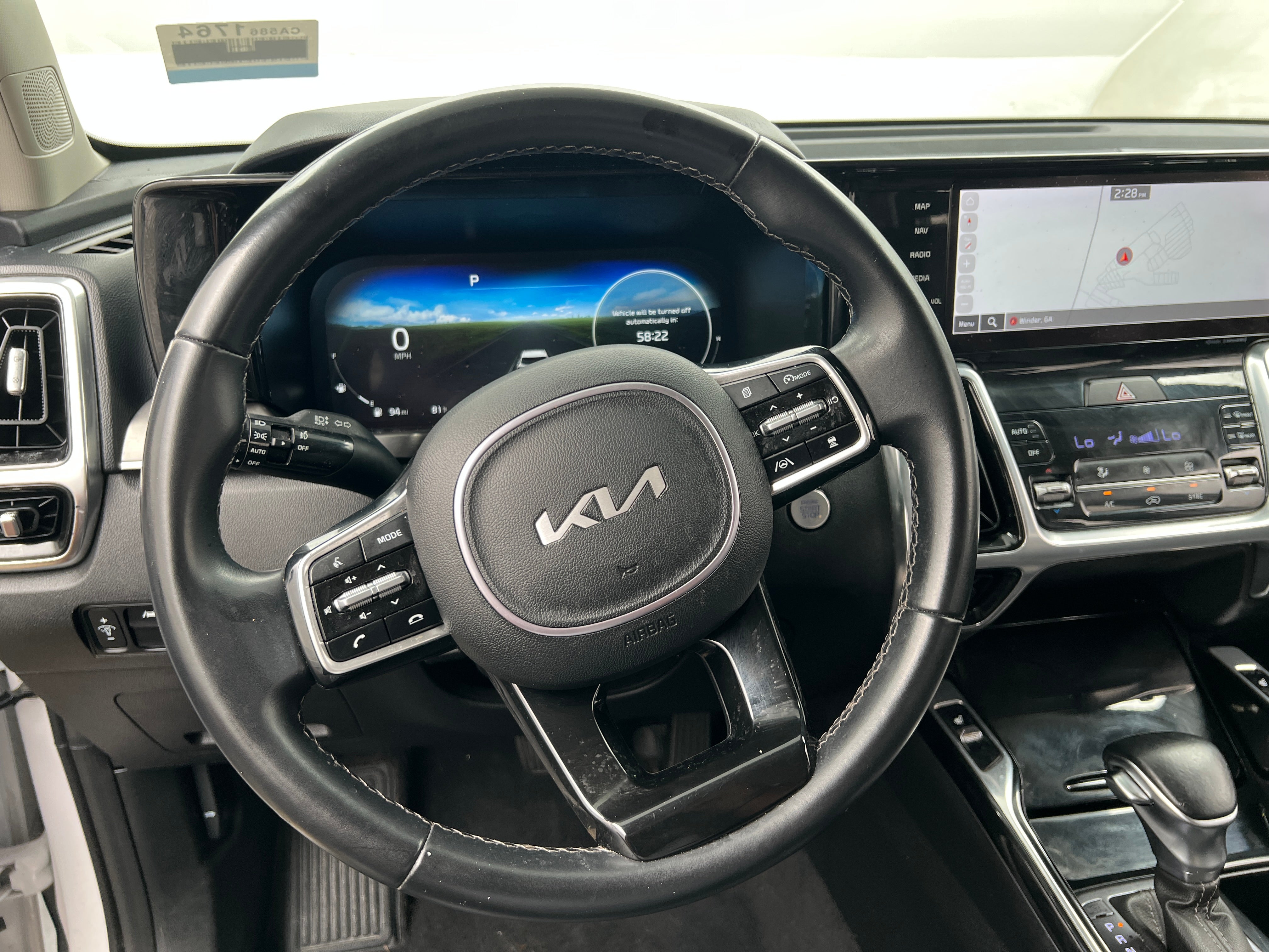 2023 Kia Sorento SX - Photo 9