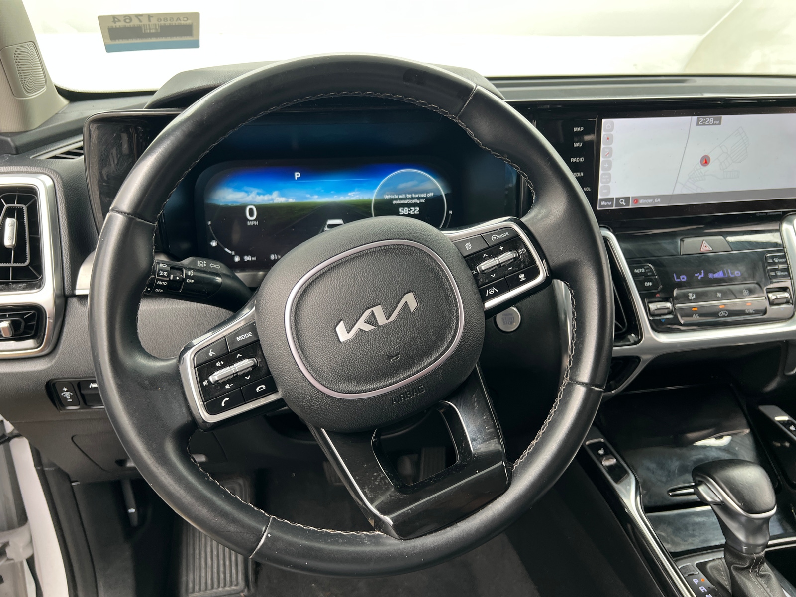 Thumbnail: 2023 Kia Sorento - 4