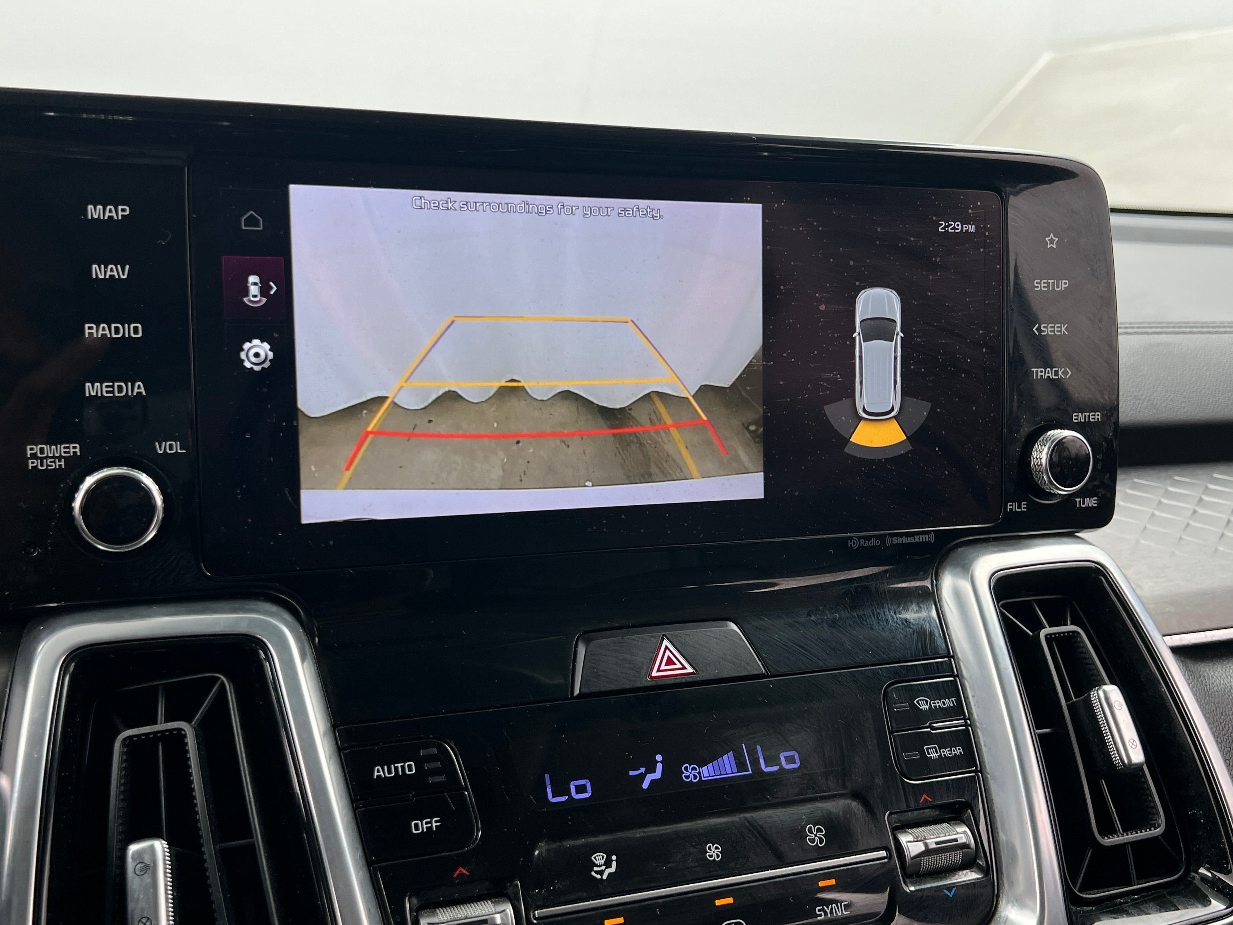 2023 Kia Sorento SX - Photo 17