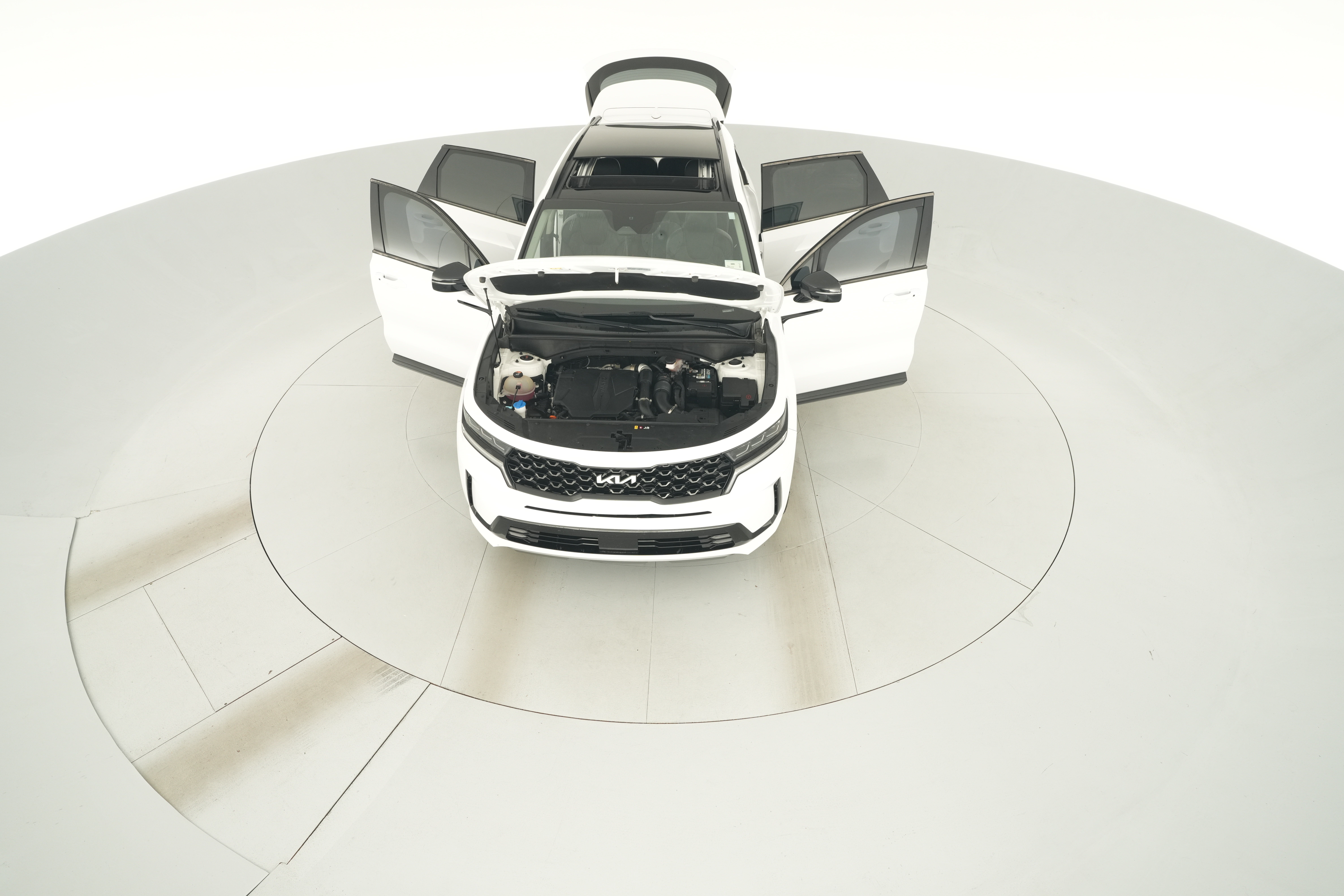 2023 Kia Sorento SX - Photo 41