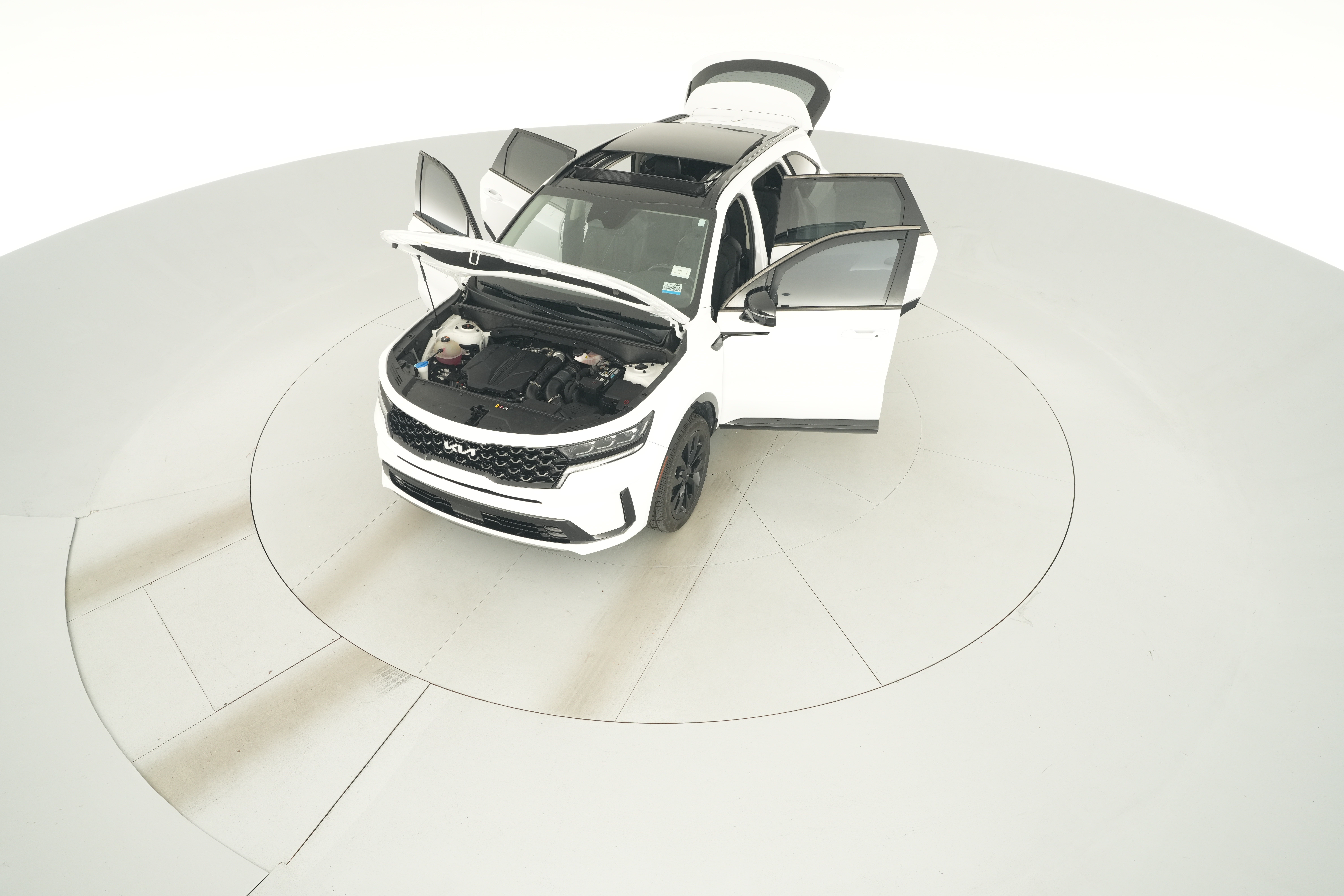 2023 Kia Sorento SX - Photo 42