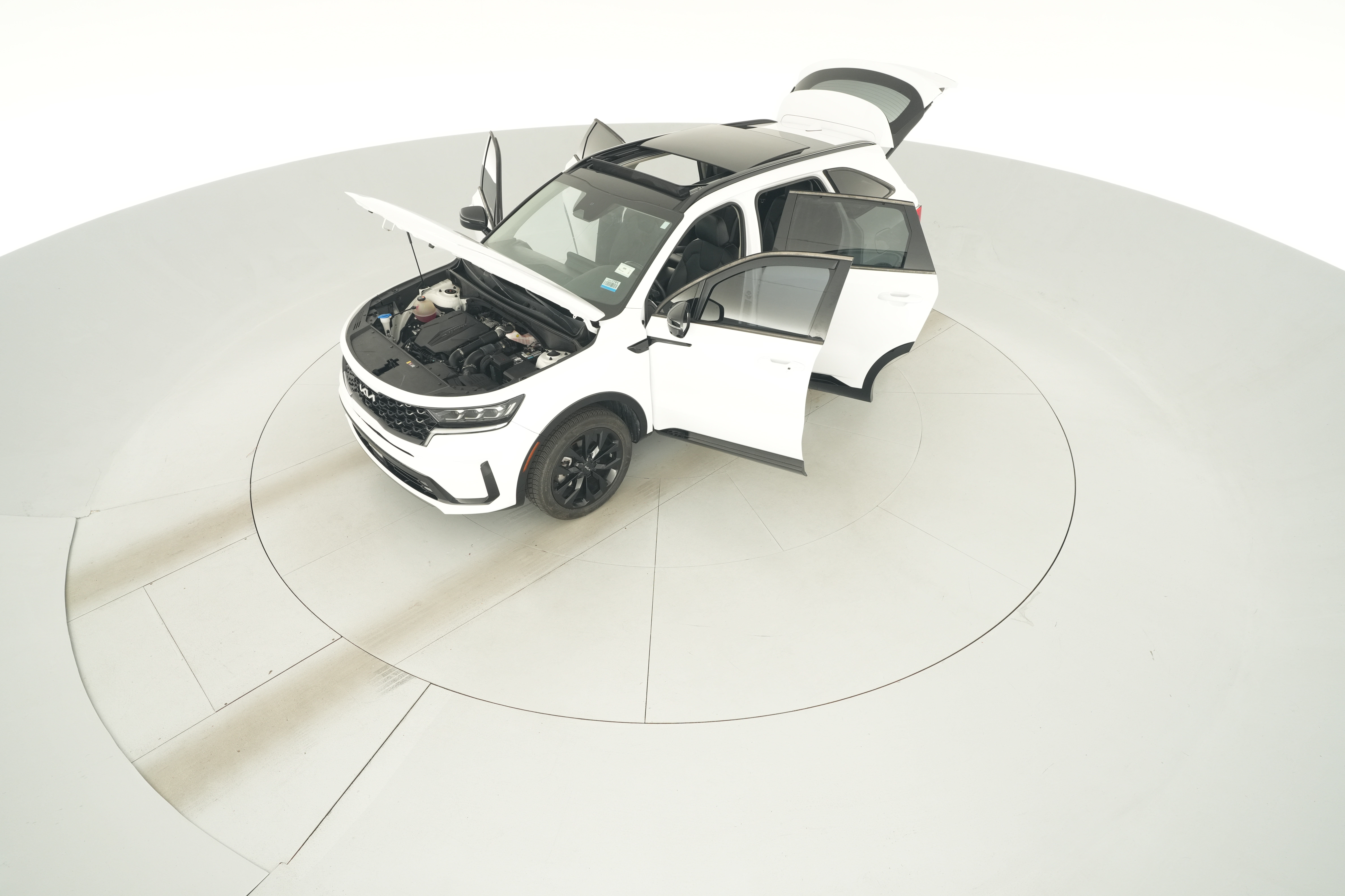 2023 Kia Sorento SX - Photo 43