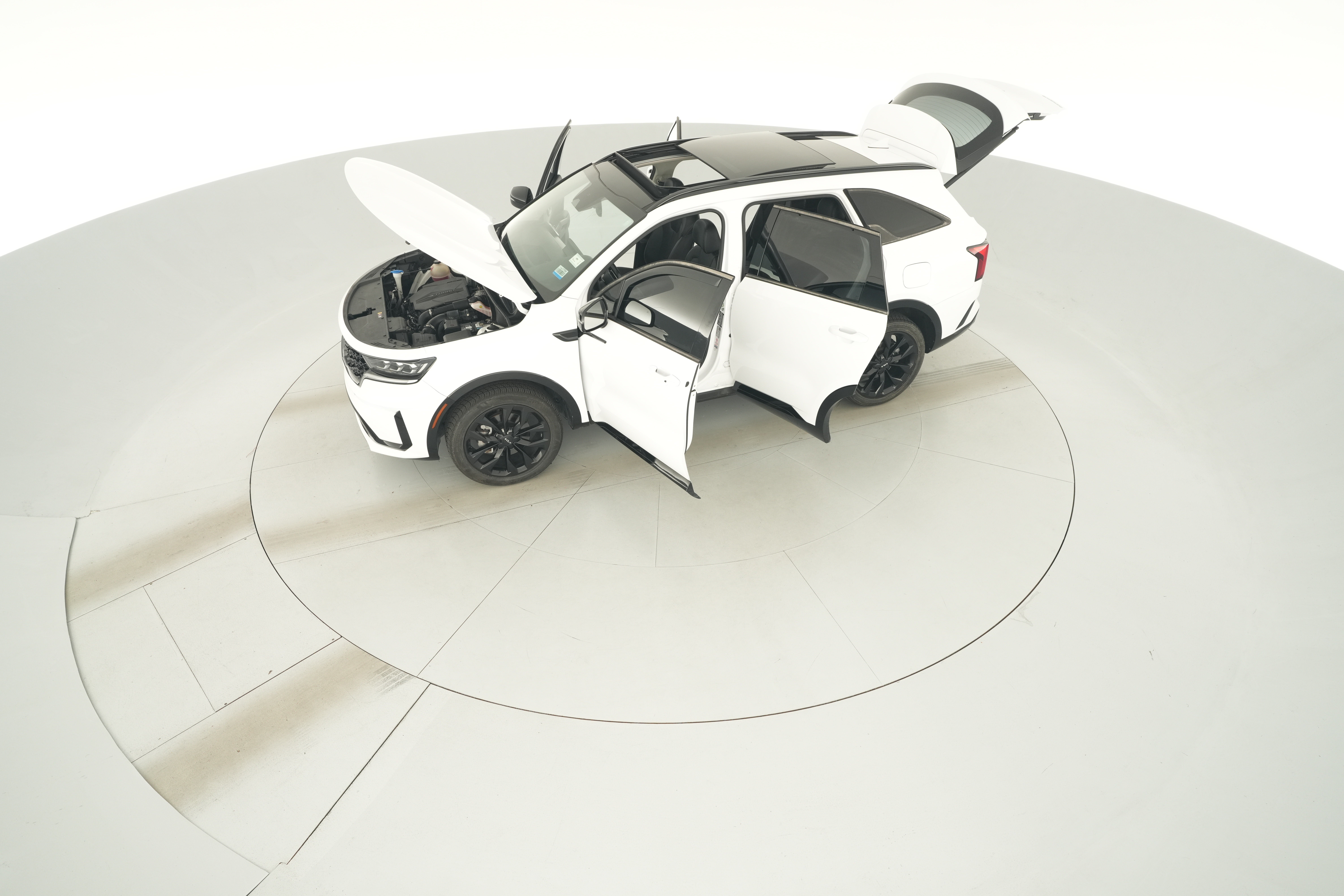 2023 Kia Sorento SX - Photo 44