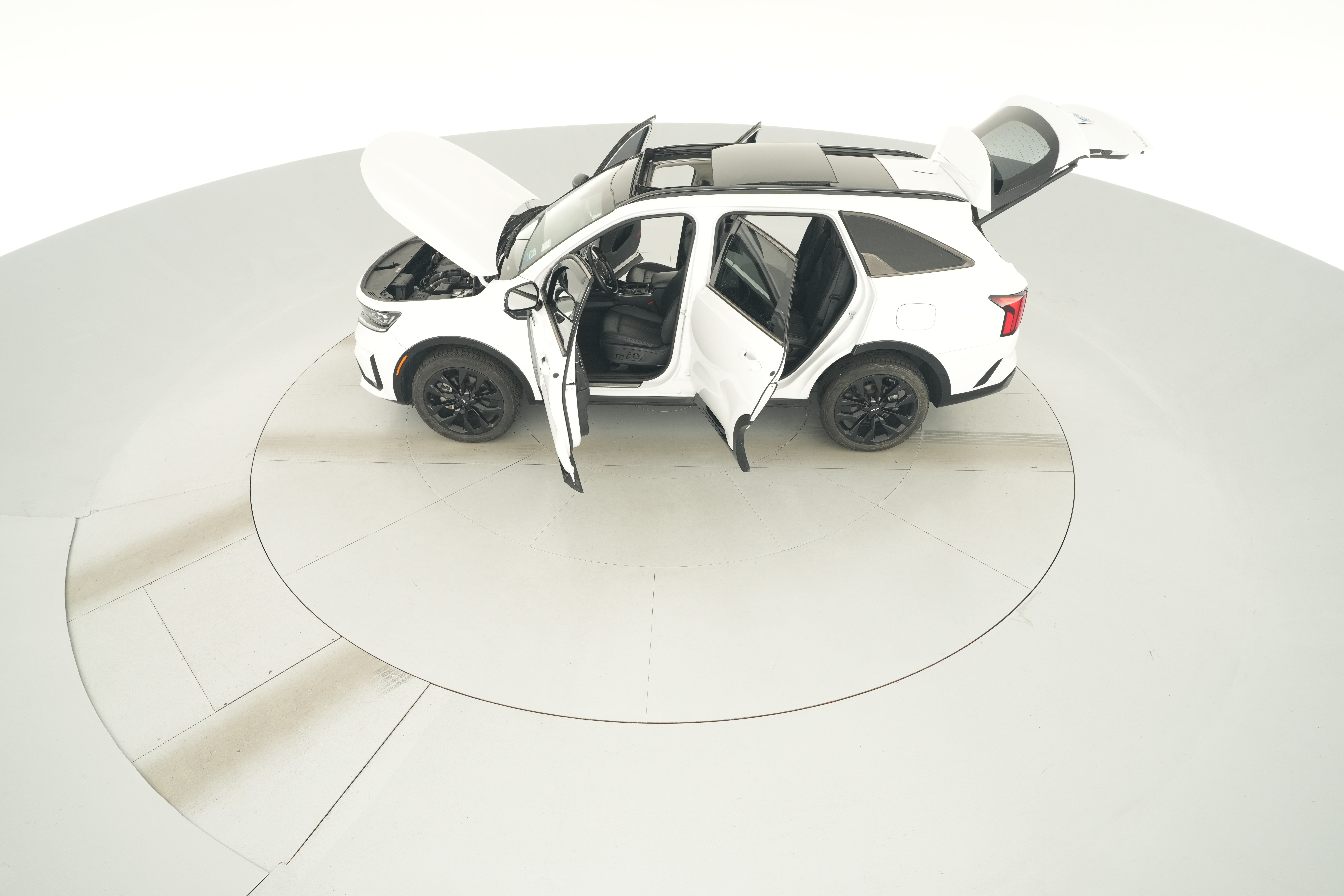 2023 Kia Sorento SX - Photo 45