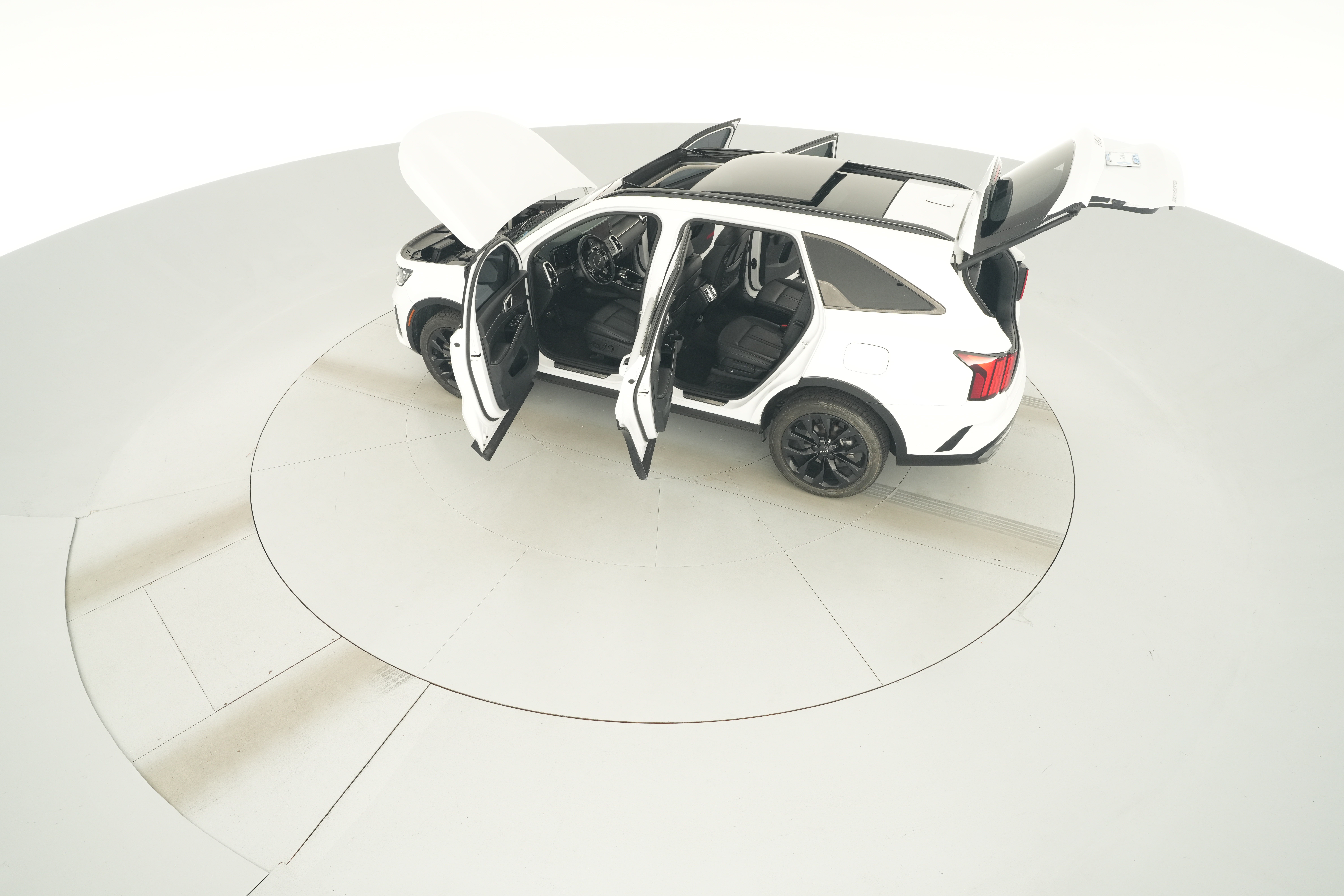 2023 Kia Sorento SX - Photo 46