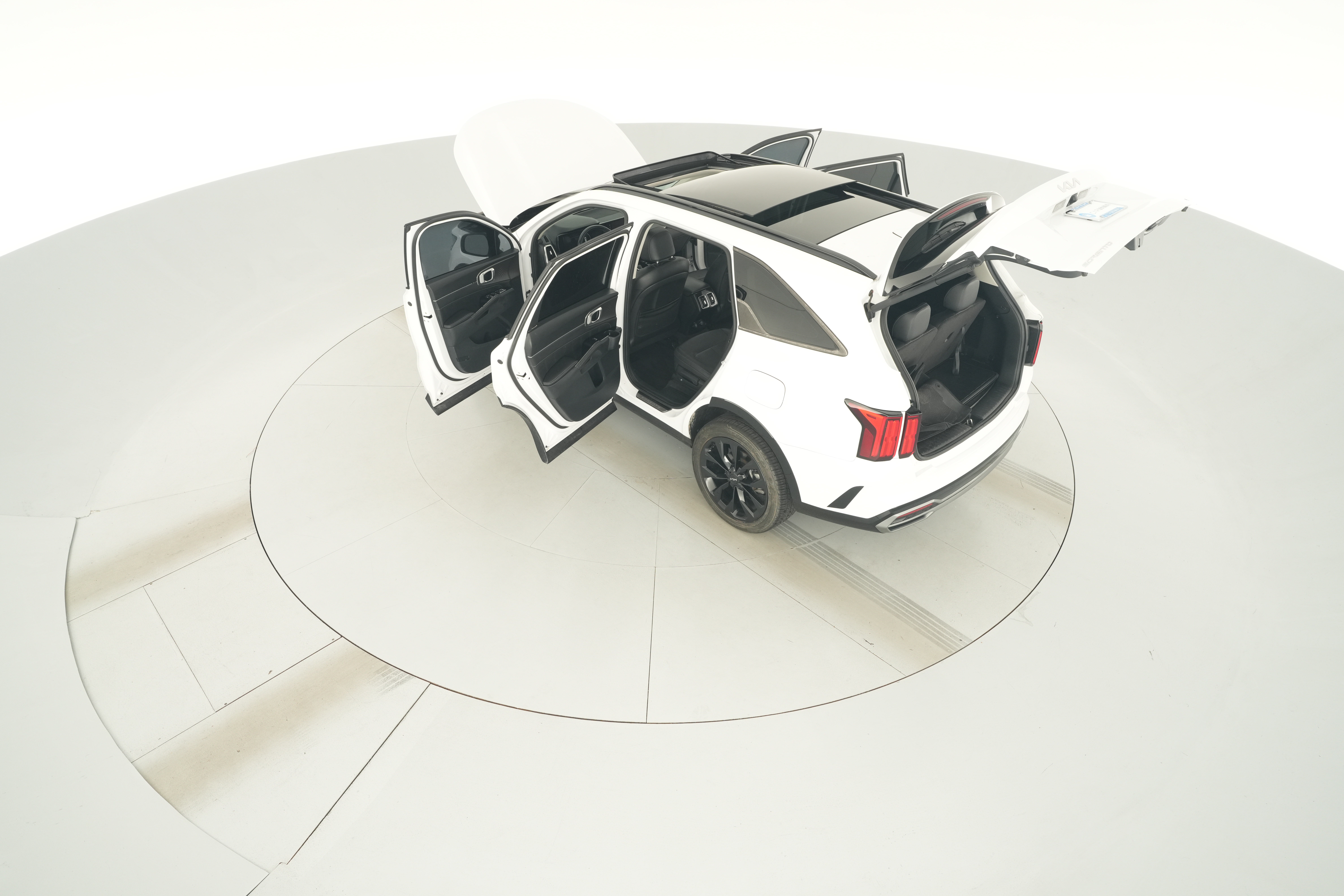2023 Kia Sorento SX - Photo 47
