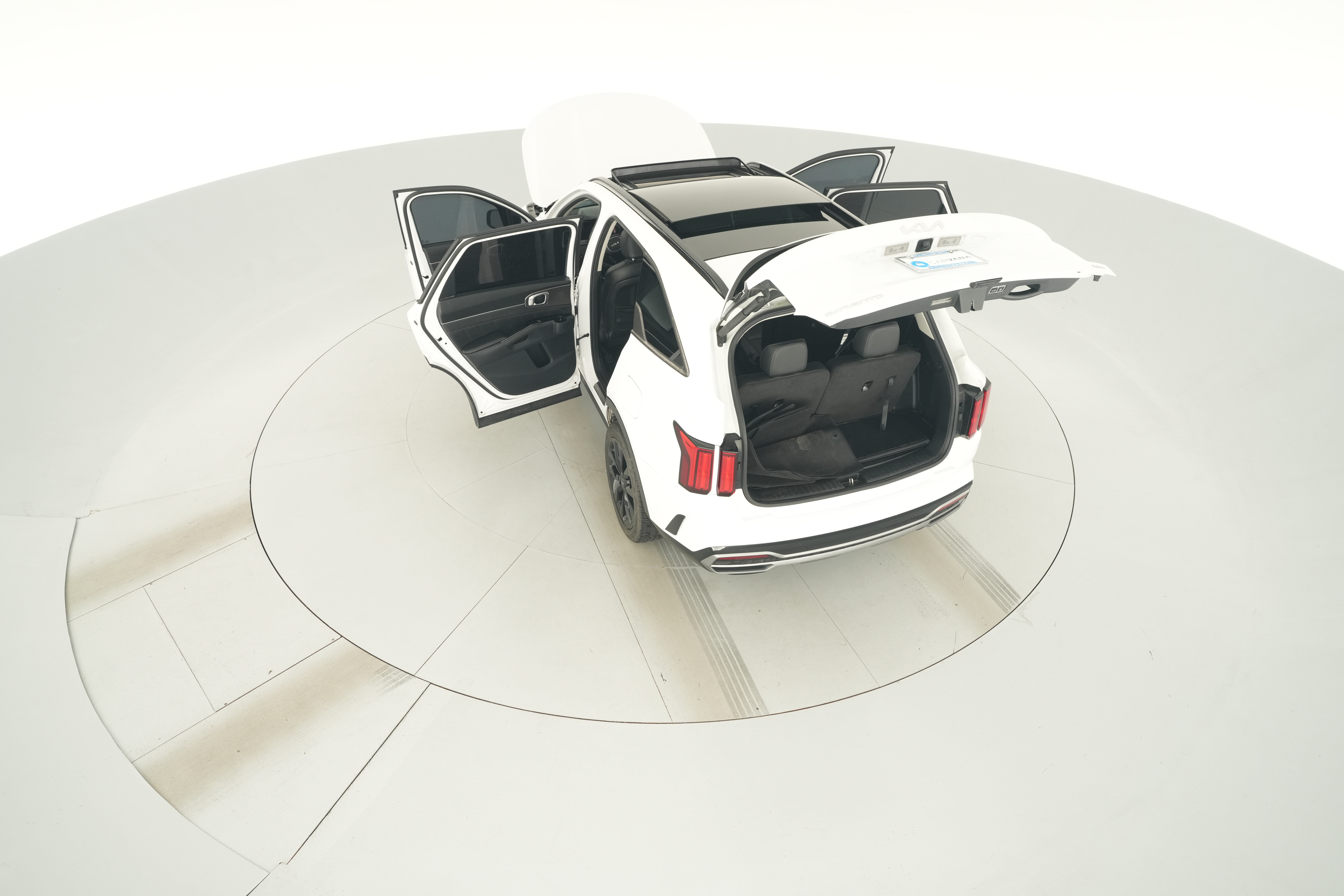 2023 Kia Sorento SX - Photo 48