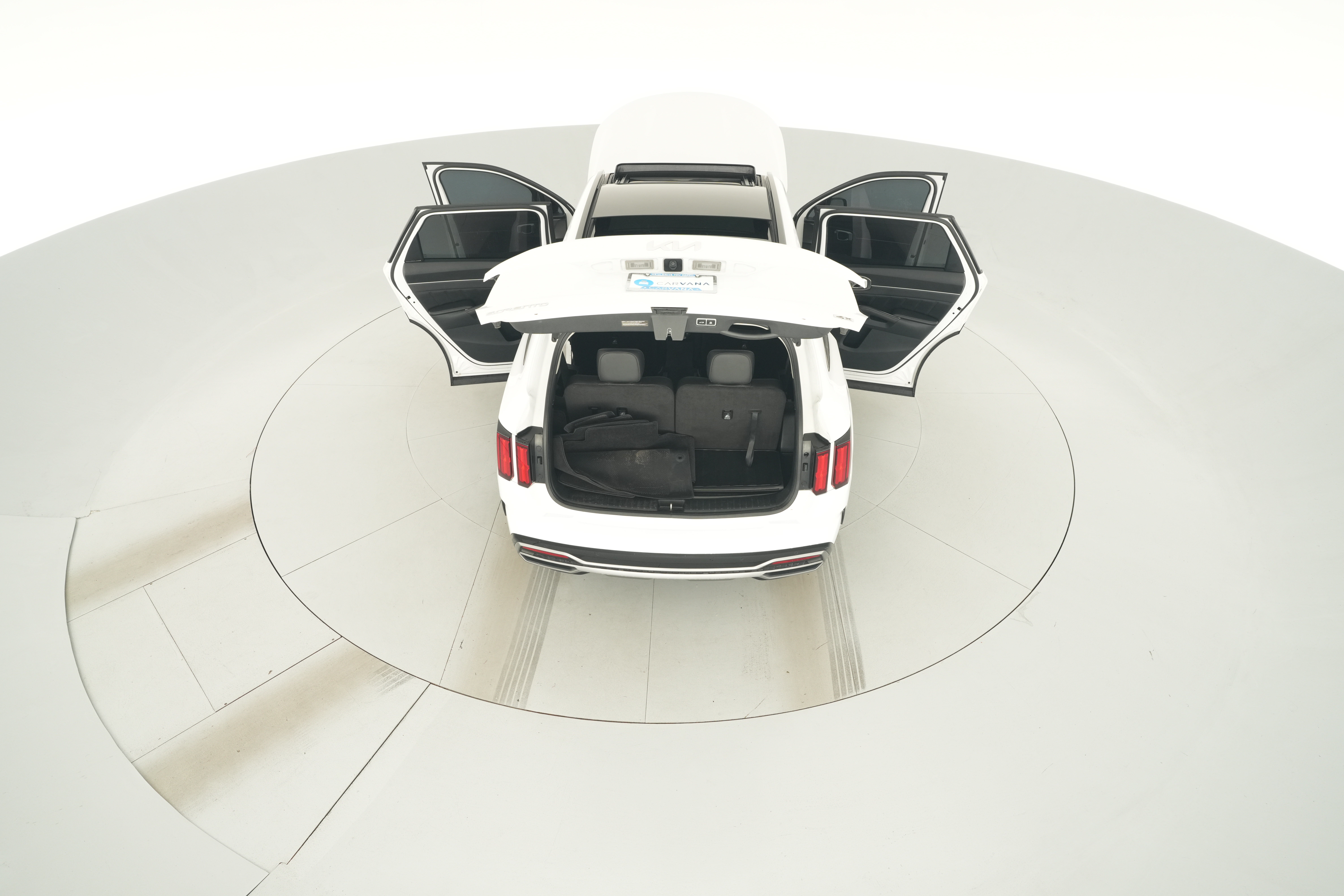 2023 Kia Sorento SX - Photo 49