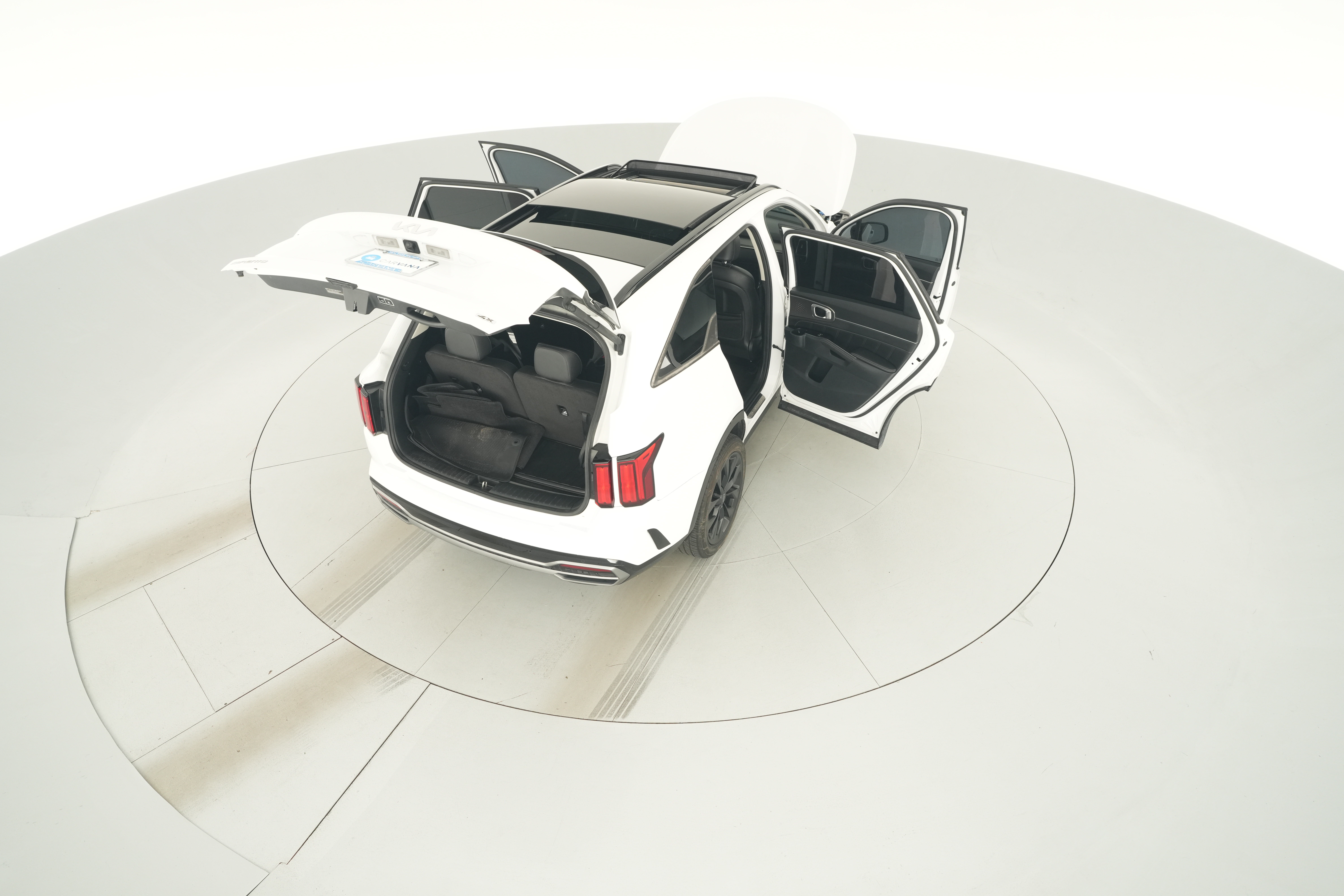 2023 Kia Sorento SX - Photo 50