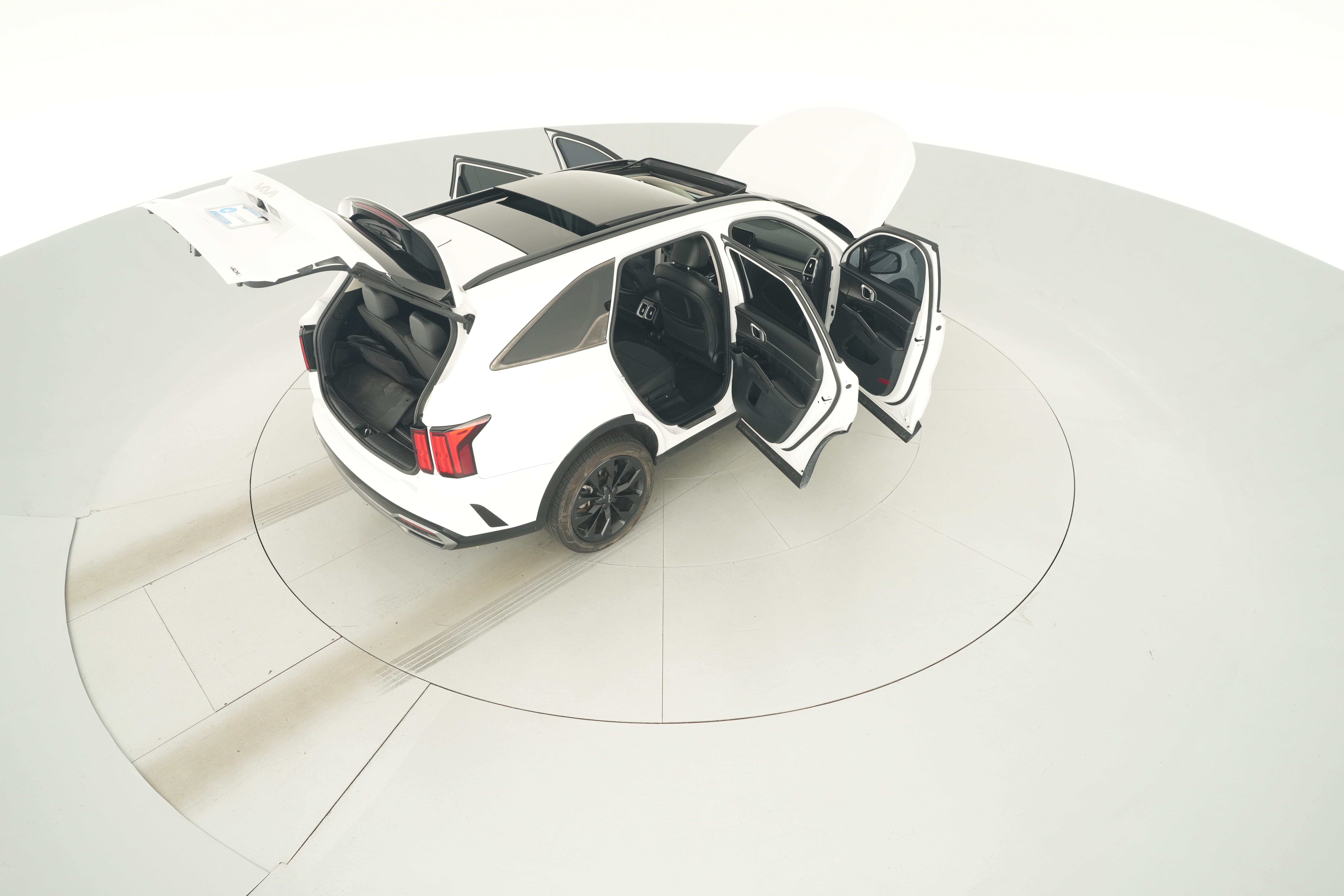 2023 Kia Sorento SX - Photo 51