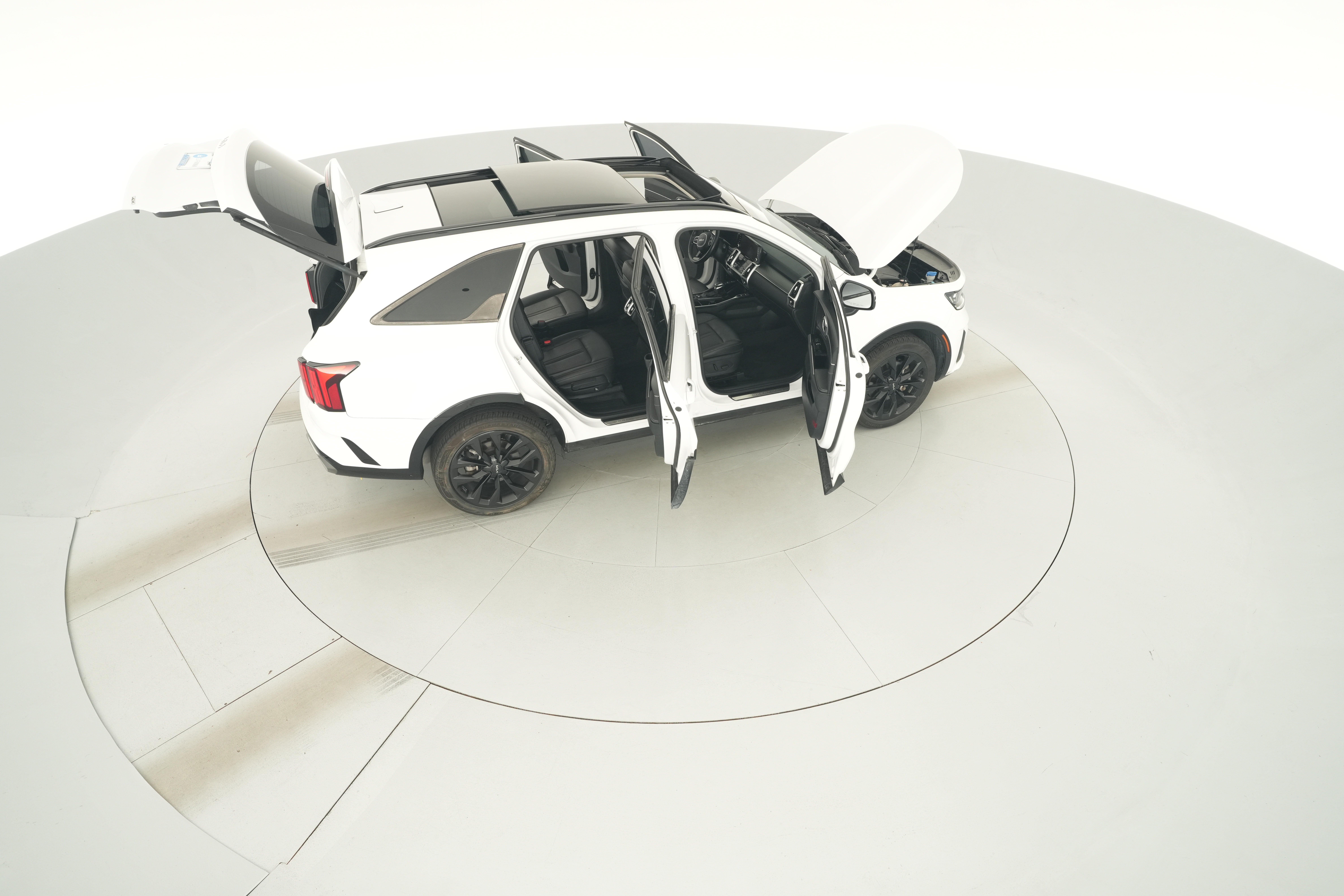 2023 Kia Sorento SX - Photo 52