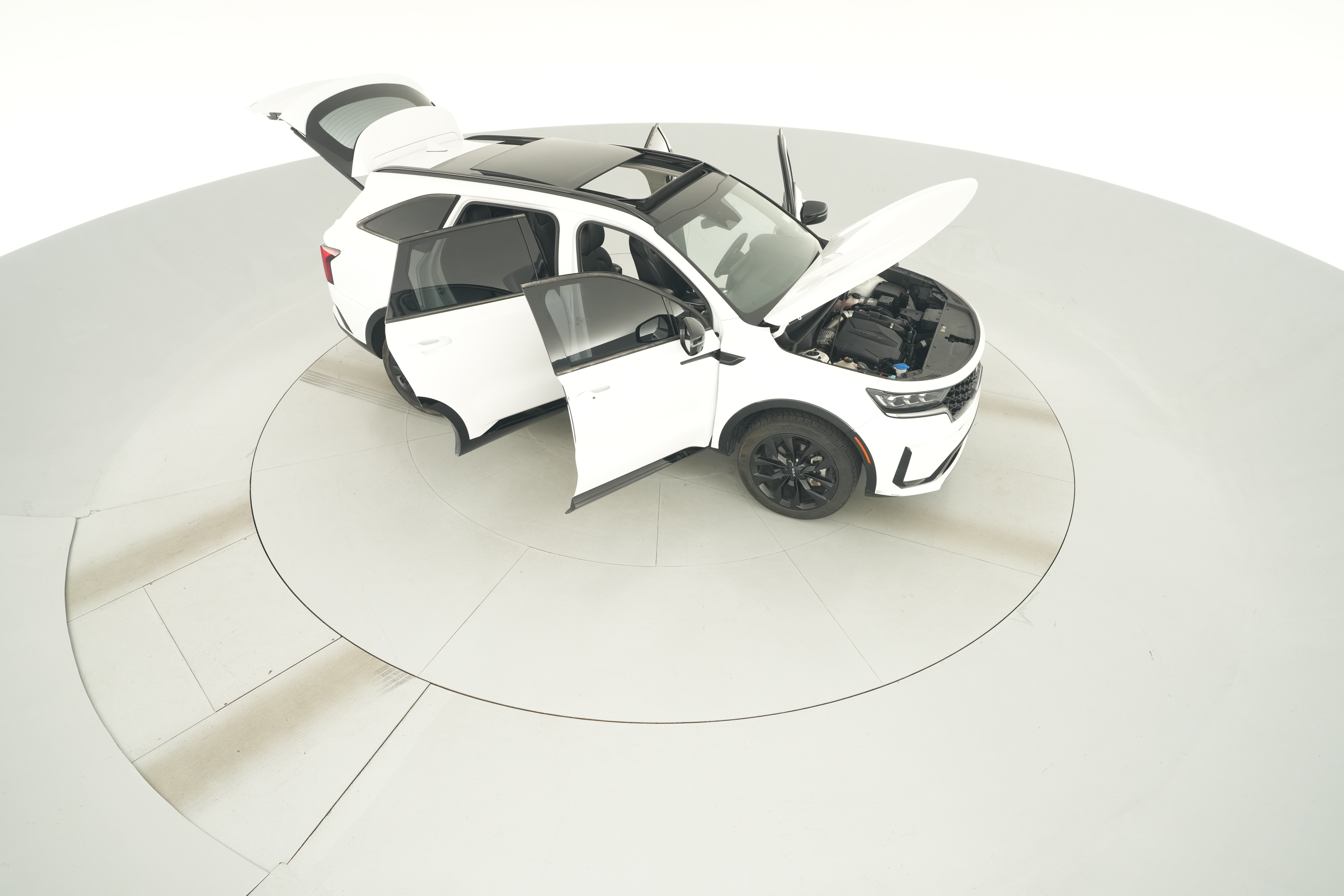 2023 Kia Sorento SX - Photo 54