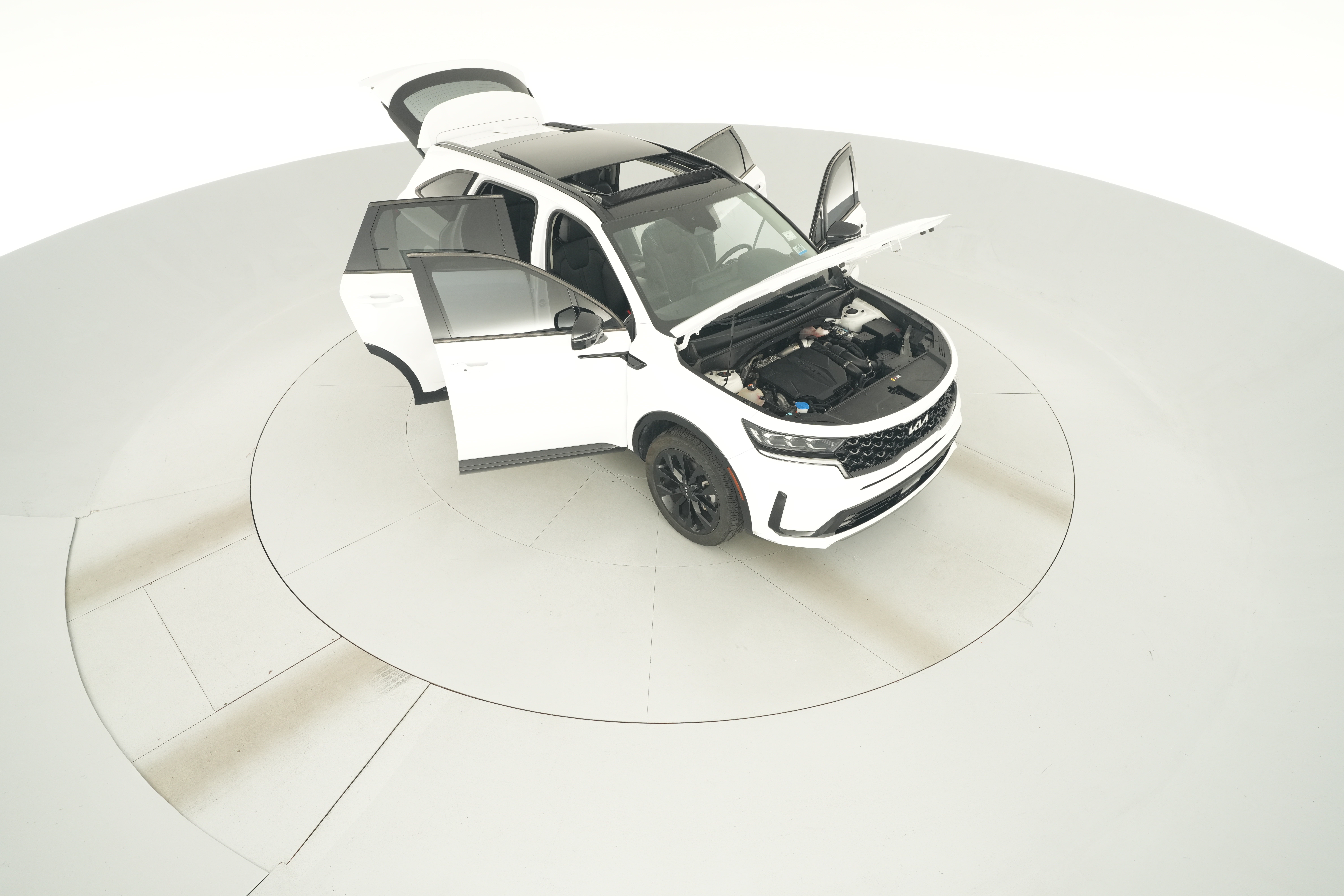 2023 Kia Sorento SX - Photo 55