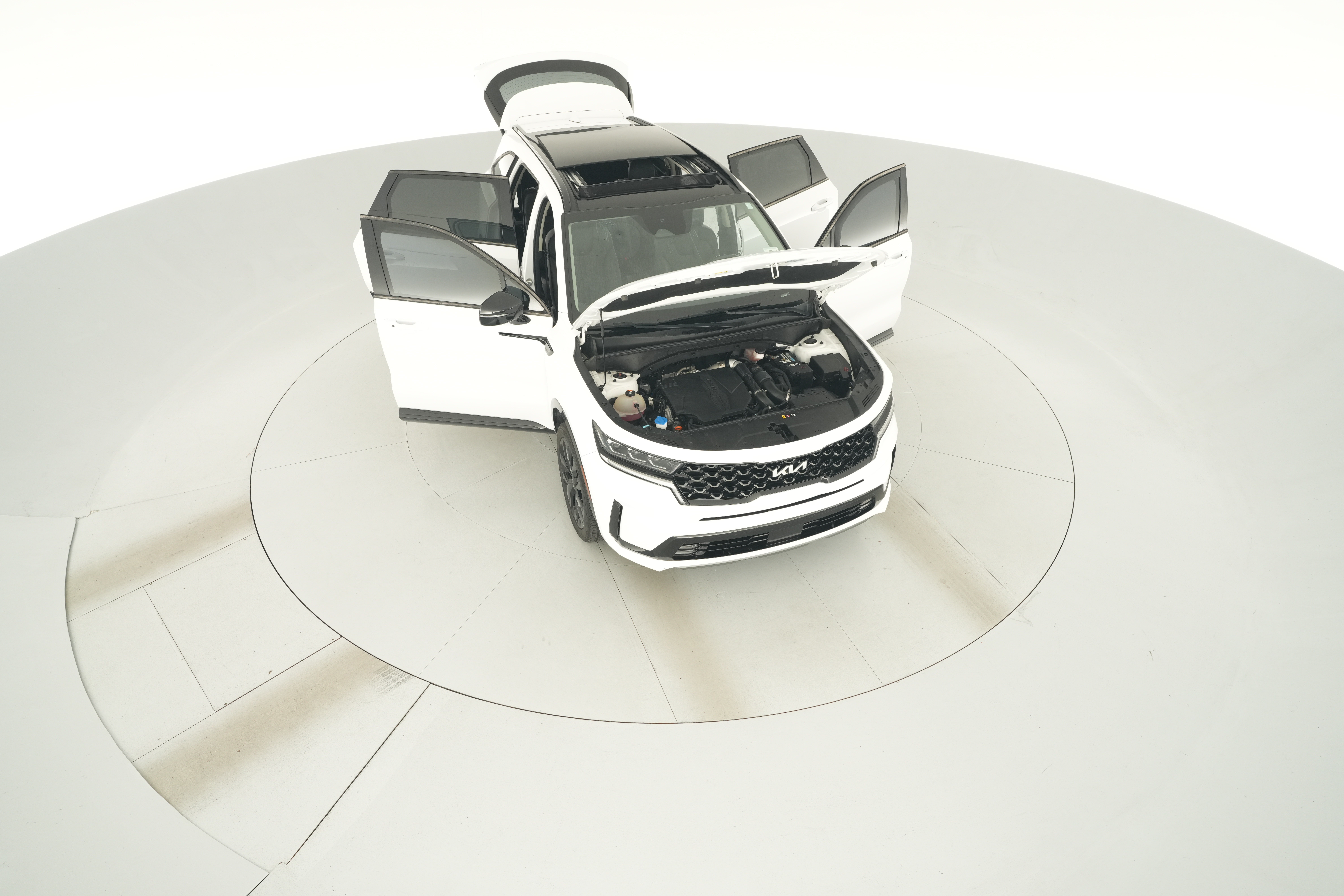 2023 Kia Sorento SX - Photo 56