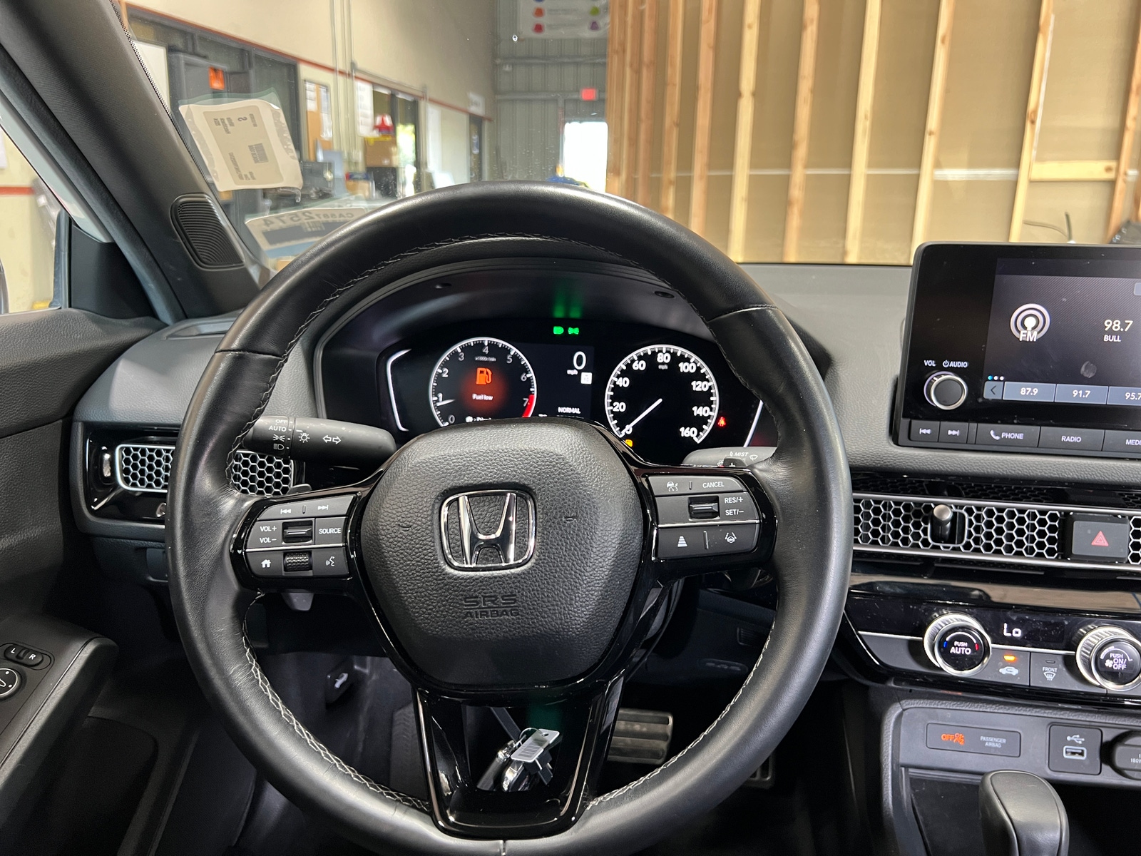 Thumbnail: 2024 Honda Civic - 5