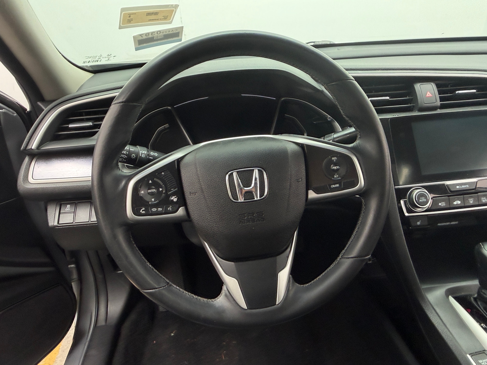 Thumbnail: 2017 Honda Civic - 4