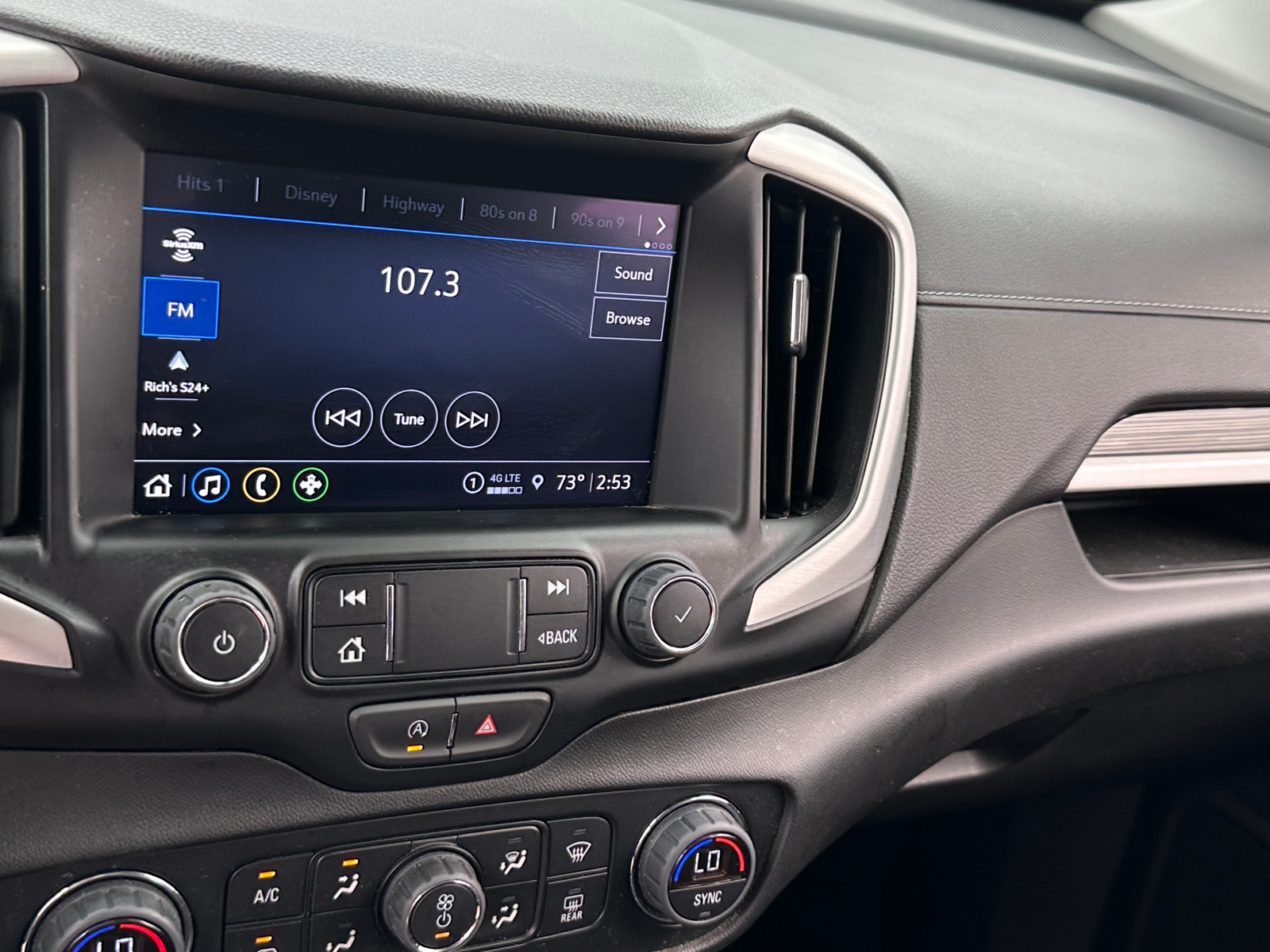 Thumbnail: 2023 GMC Terrain - 3