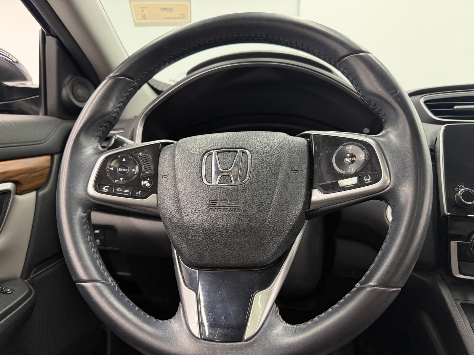 Thumbnail: 2017 Honda CR-V - 4