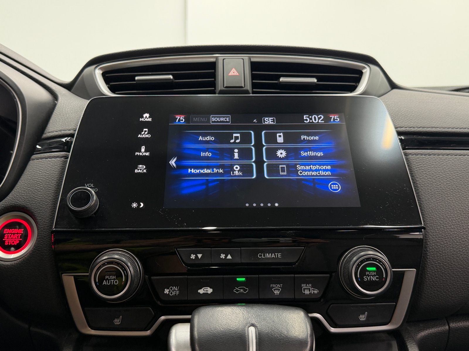 Thumbnail: 2017 Honda CR-V - 3