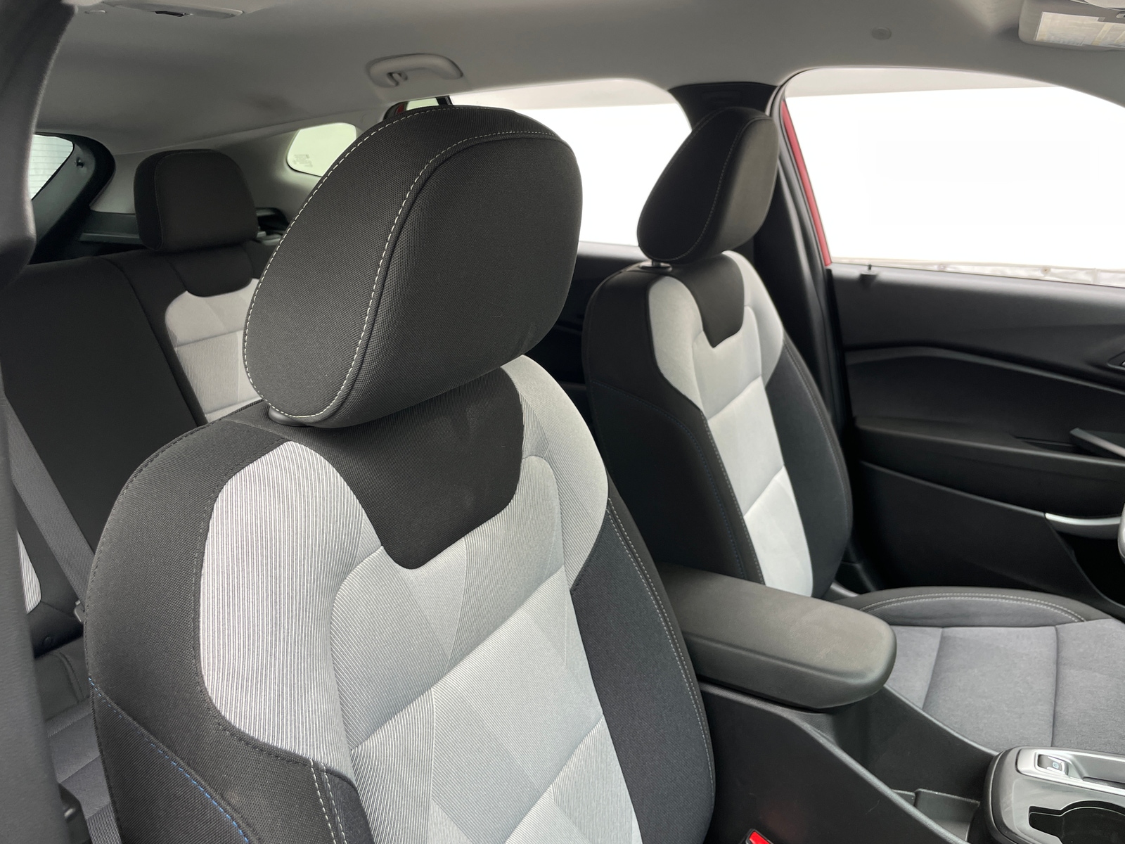 Thumbnail: 2026 Chevrolet Trax - 2