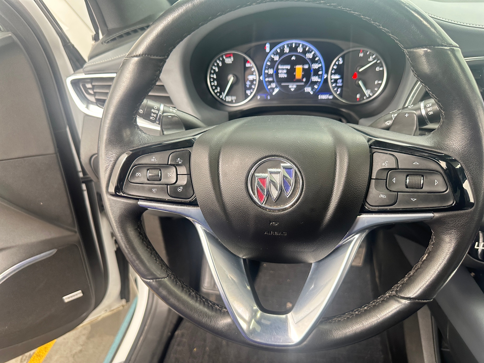 Thumbnail: 2023 Buick Enclave - 4