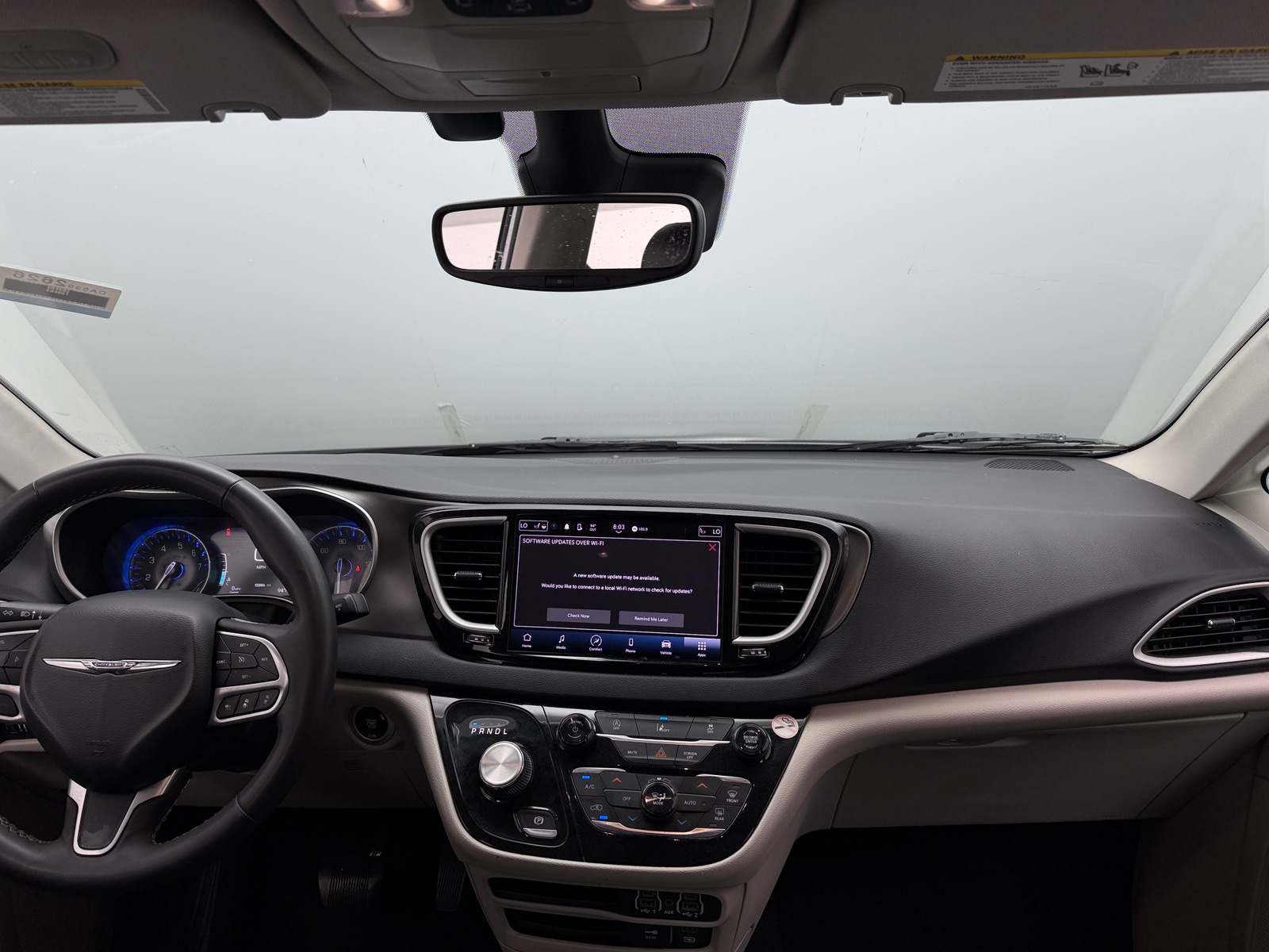 Thumbnail: 2022 Chrysler Pacifica - 2
