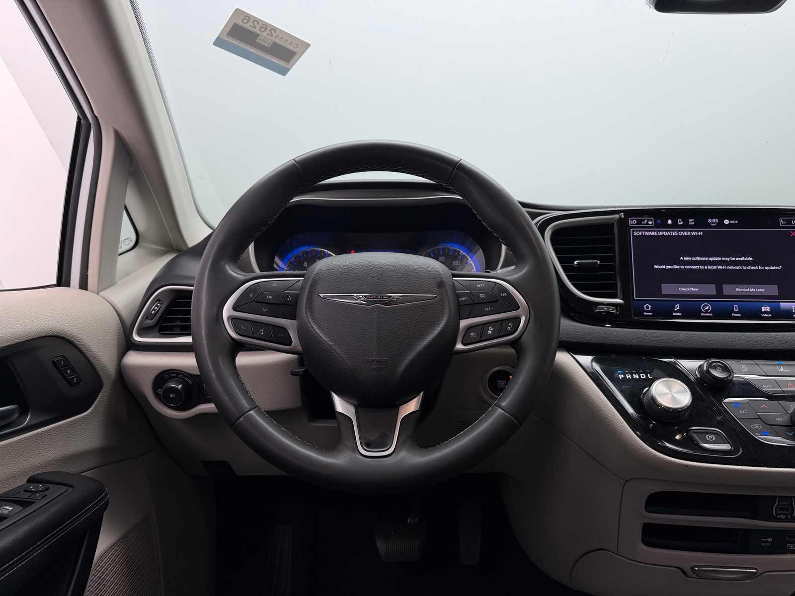 Thumbnail: 2022 Chrysler Pacifica - 4