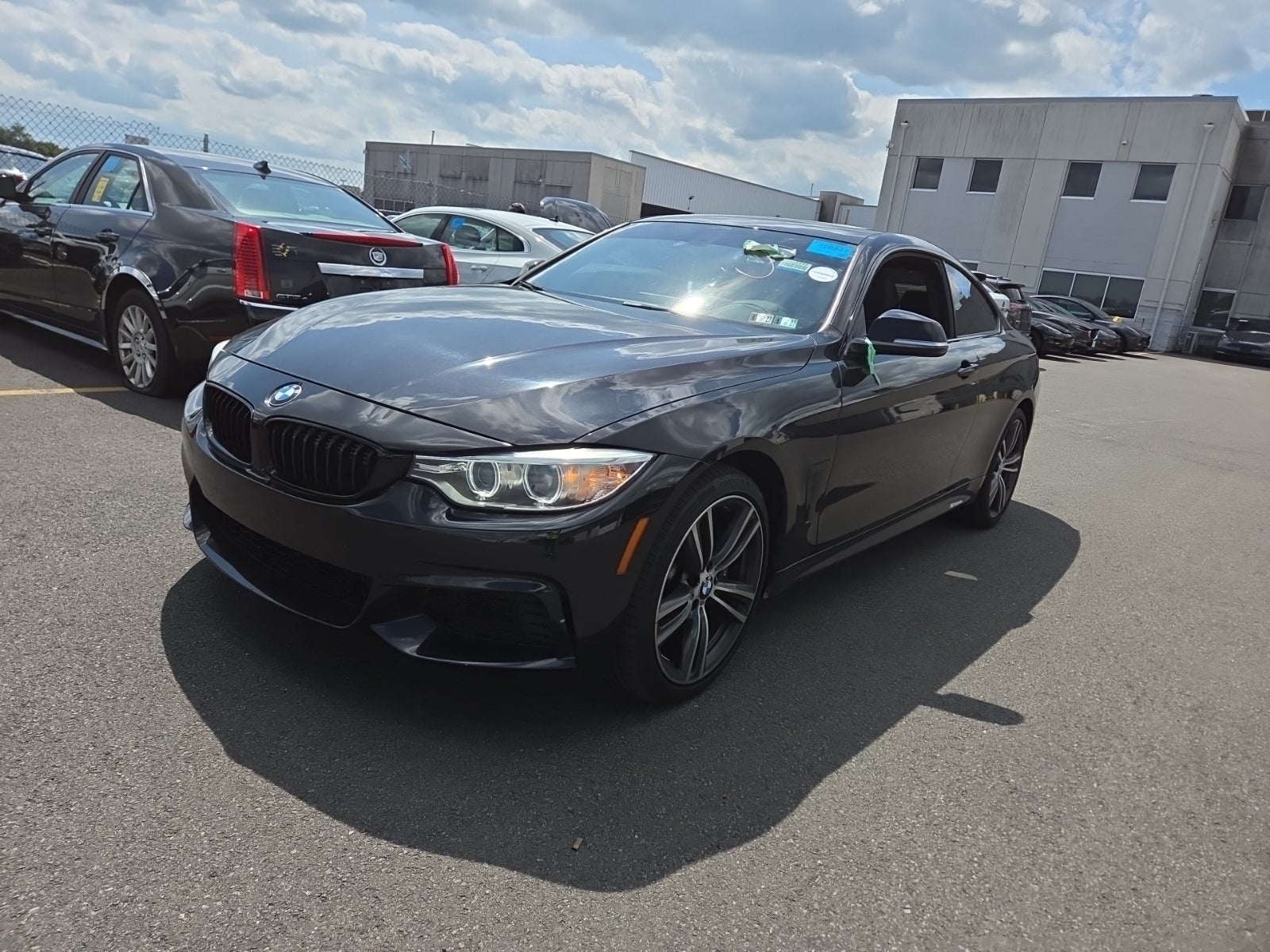 2015 BMW 435i xDrive