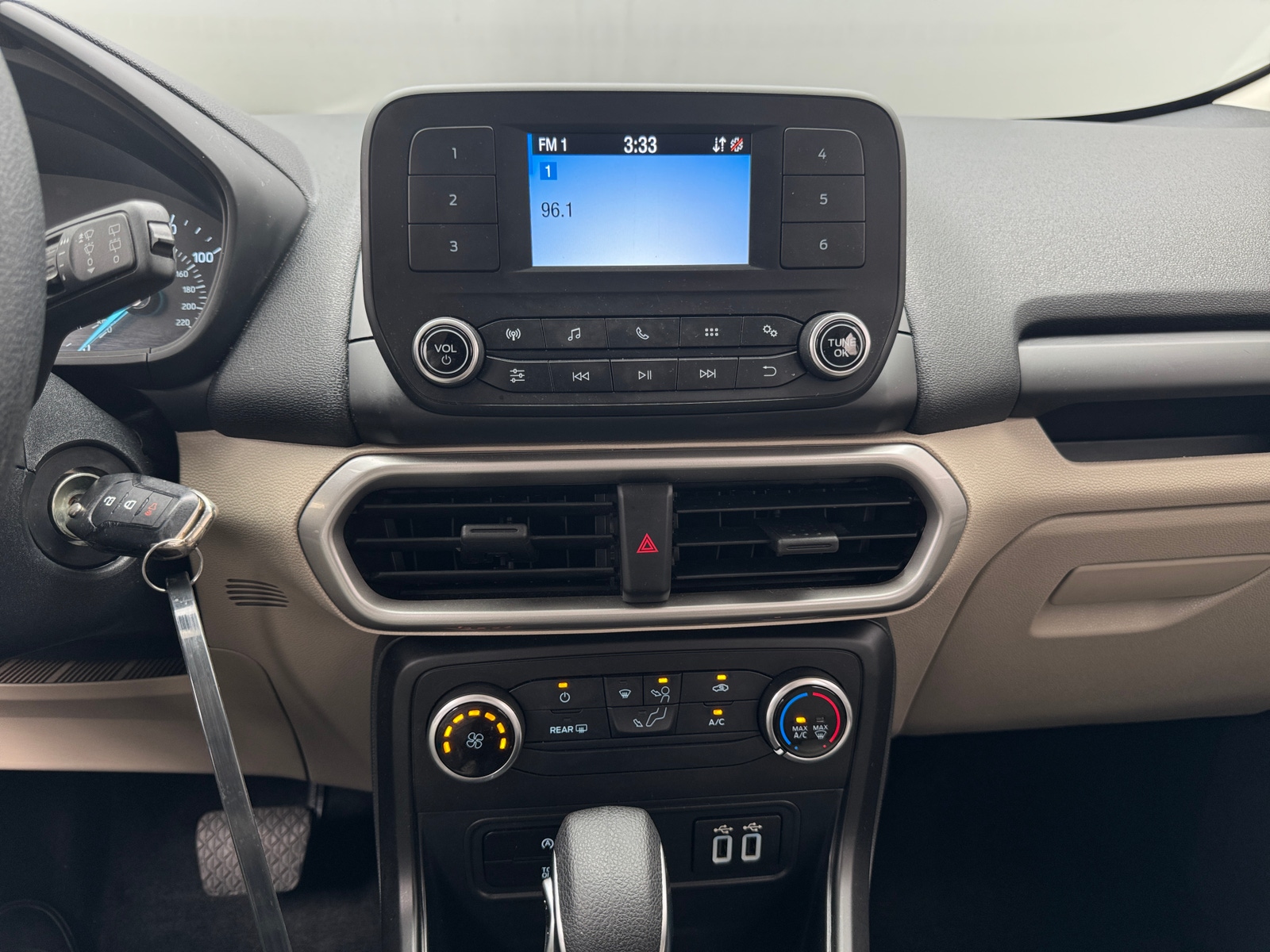 Thumbnail: 2021 Ford EcoSport - 4