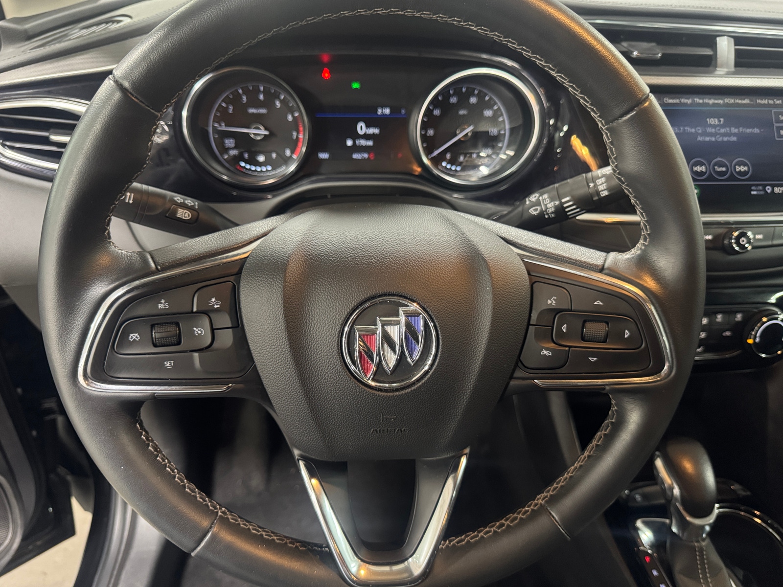 Thumbnail: 2023 Buick Encore GX - 4