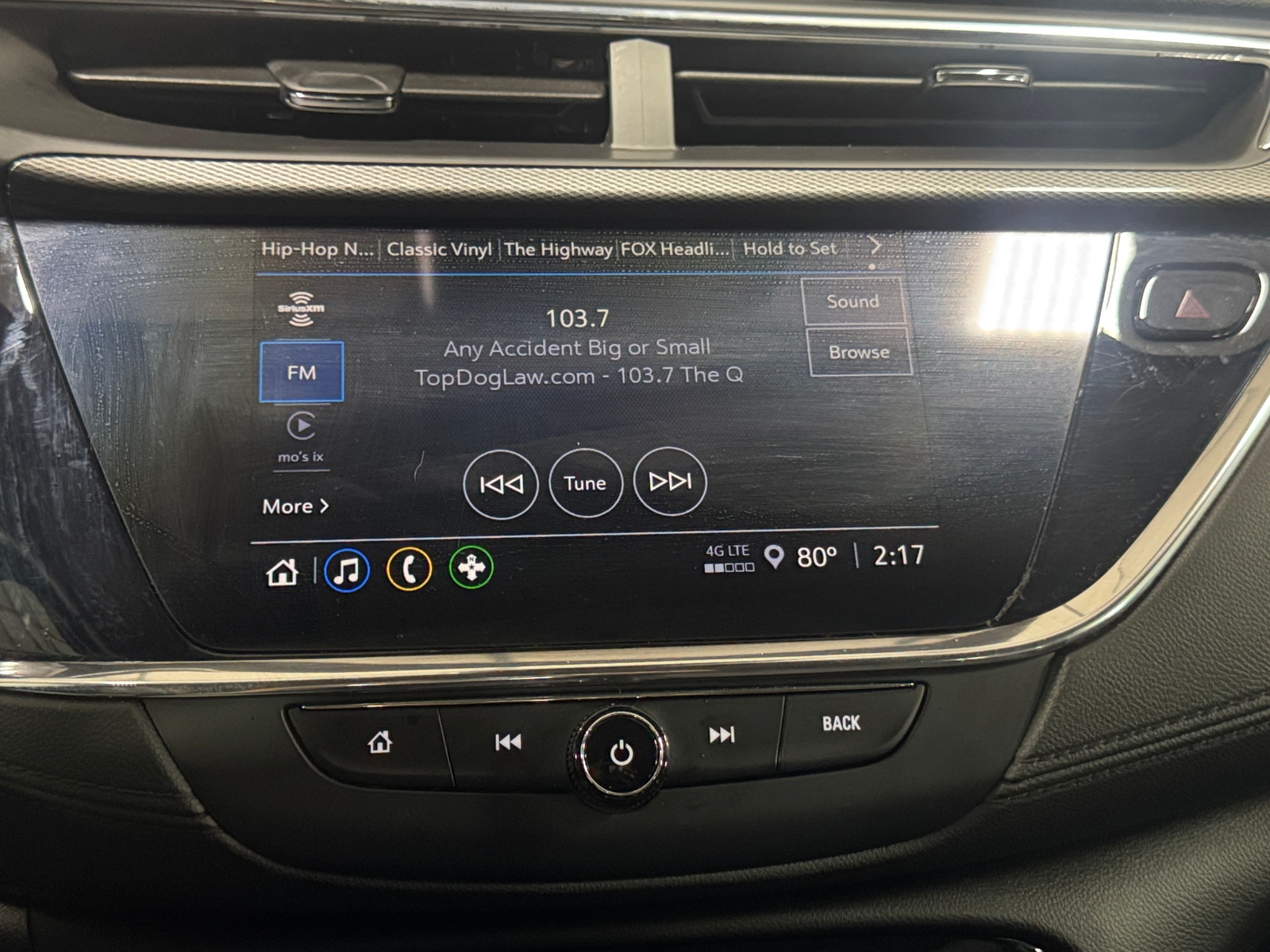 Thumbnail: 2023 Buick Encore GX - 3