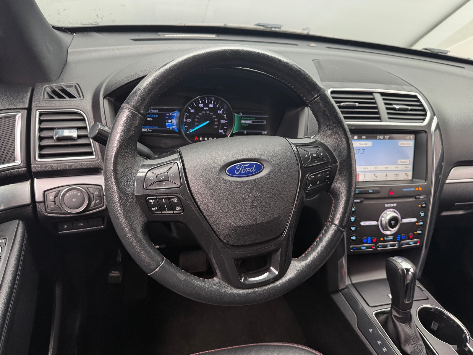 Thumbnail: 2019 Ford Explorer - 4