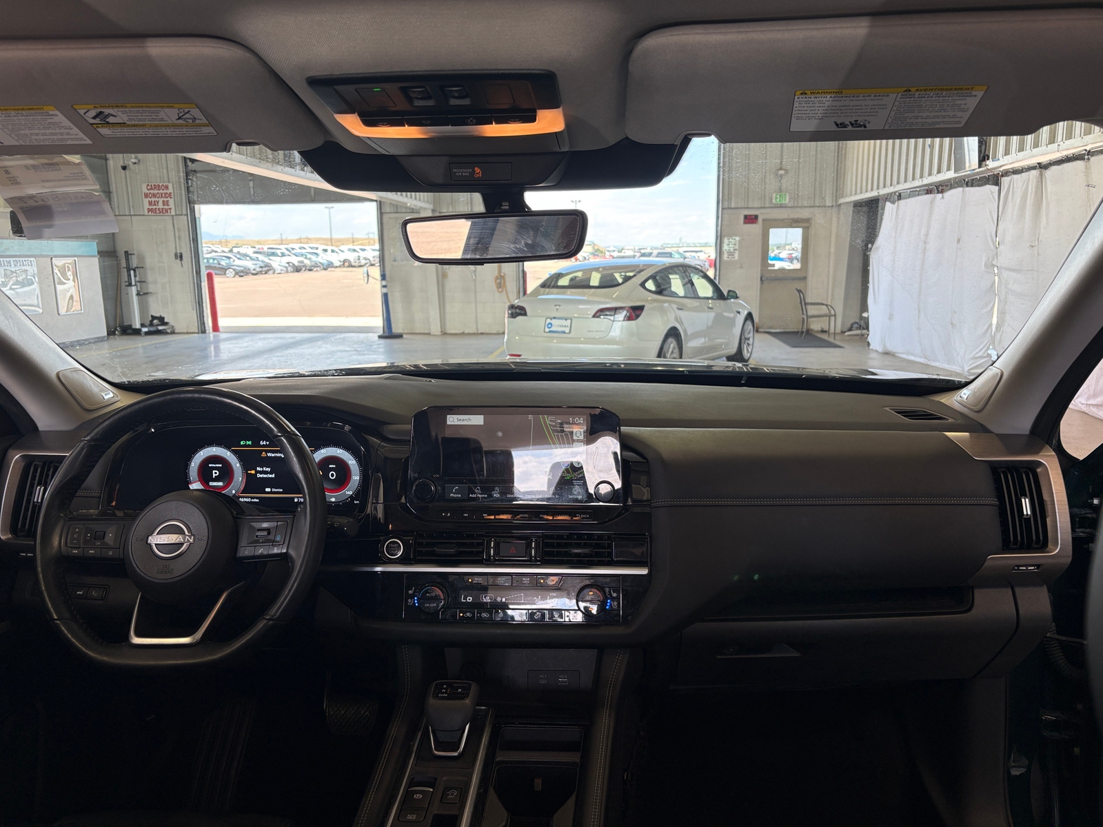 Thumbnail: 2024 Nissan Pathfinder - 2