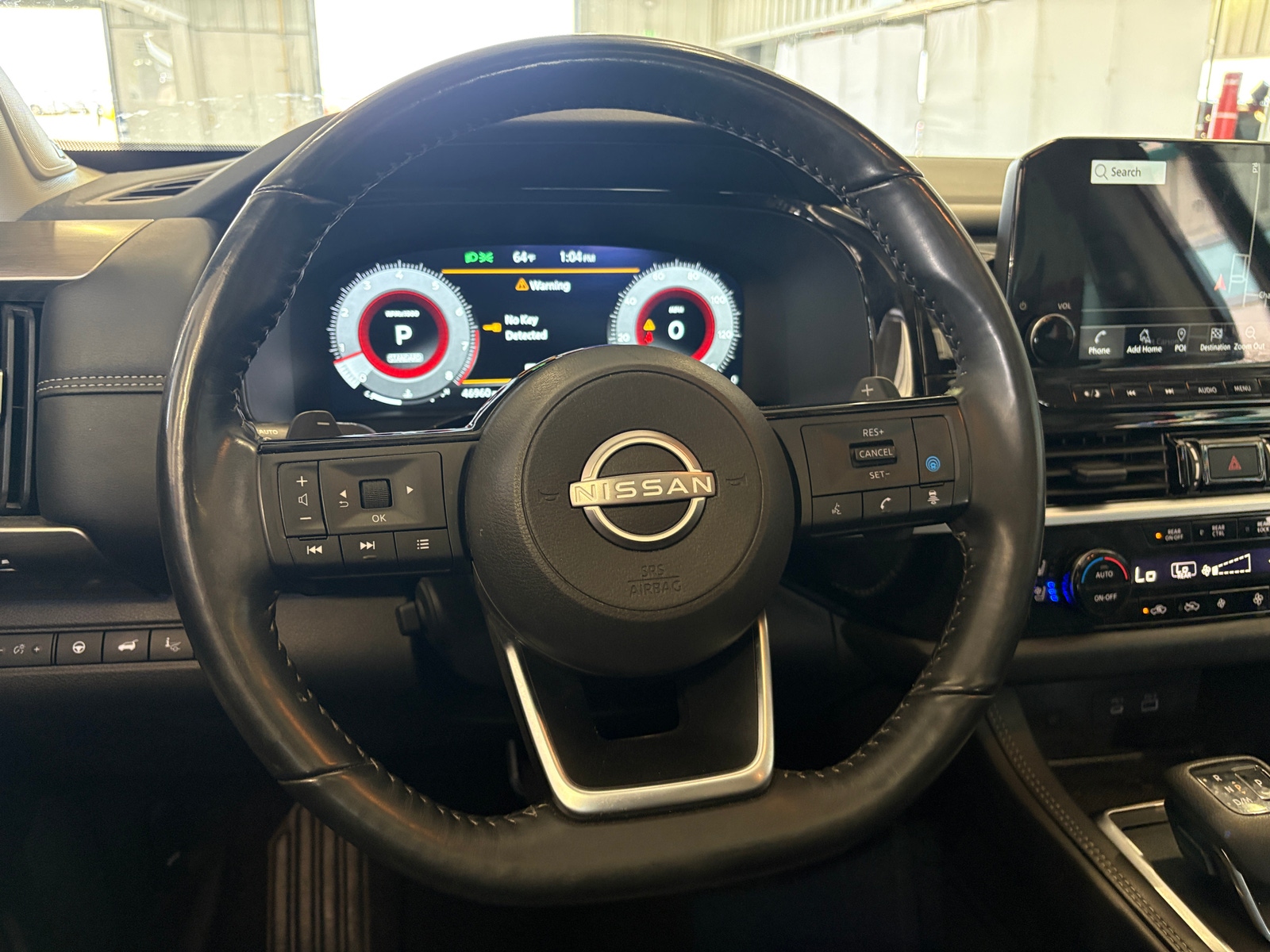 Thumbnail: 2024 Nissan Pathfinder - 4