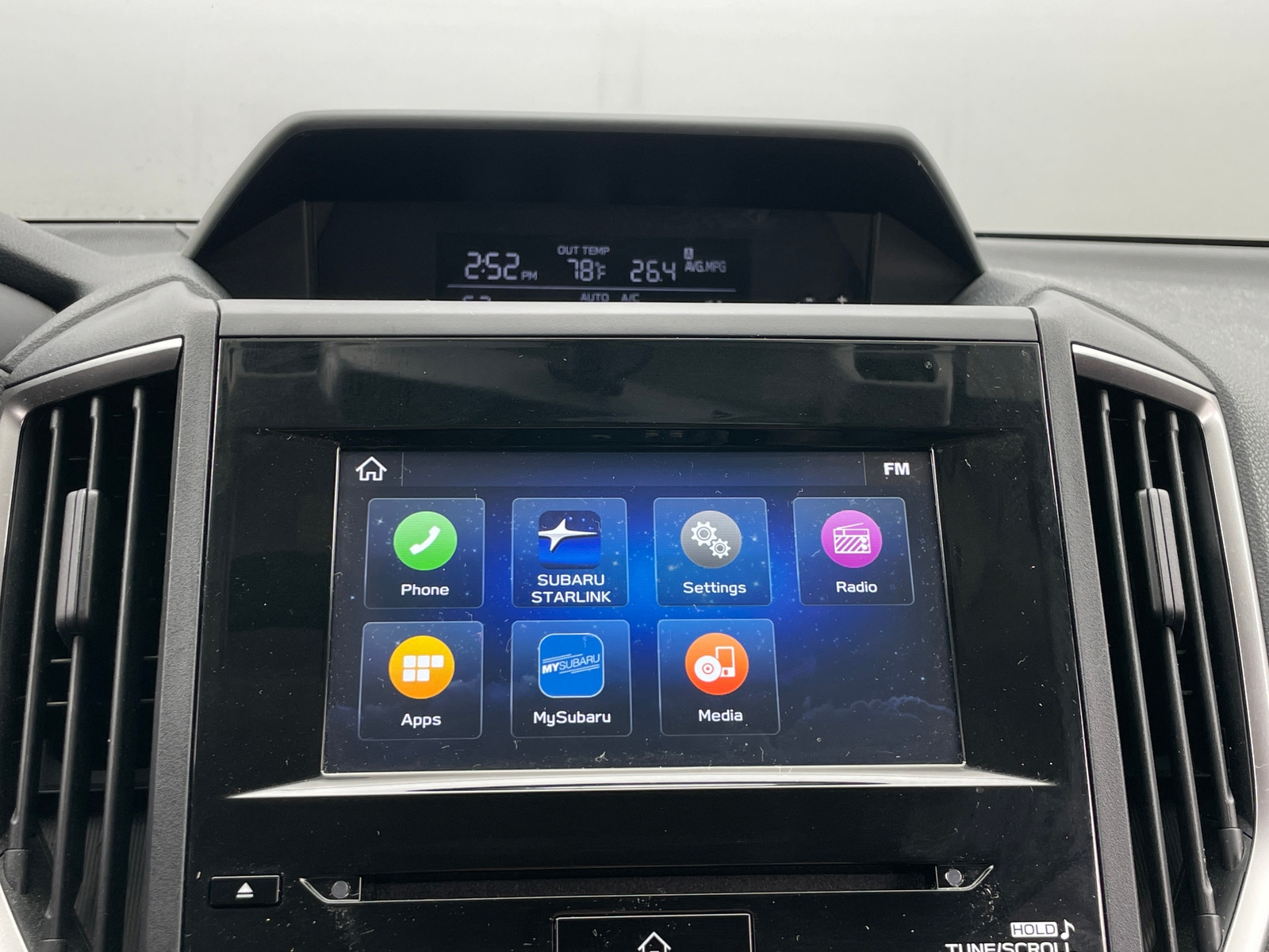 Thumbnail: 2021 Subaru Crosstrek - 4