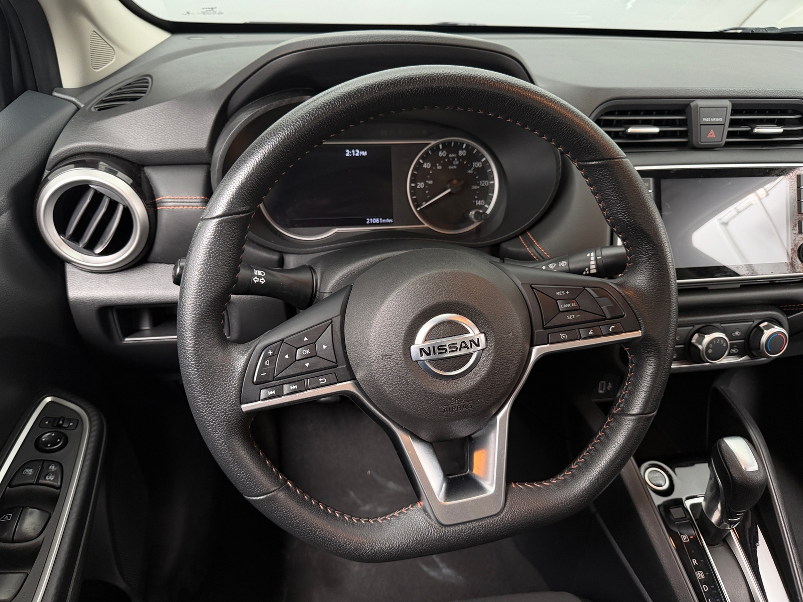 Thumbnail: 2021 Nissan Versa - 5