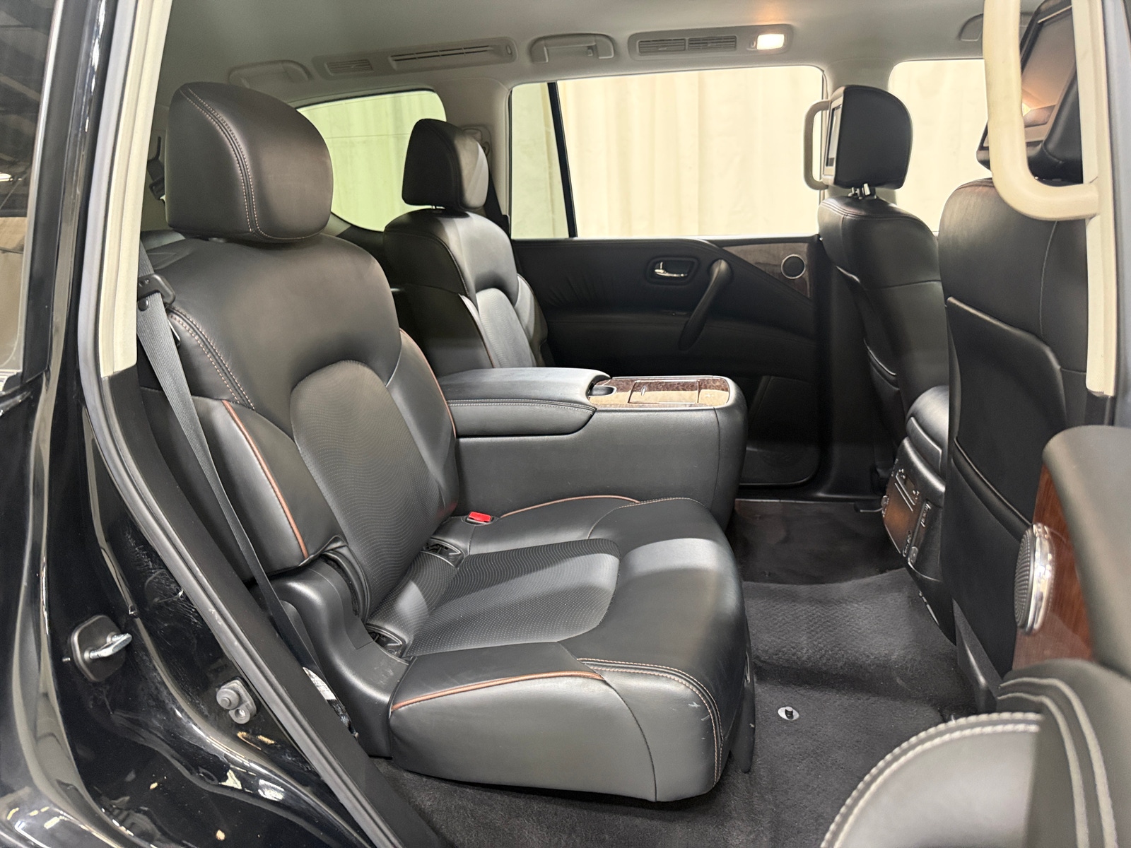 Thumbnail: 2020 Nissan Armada - 5